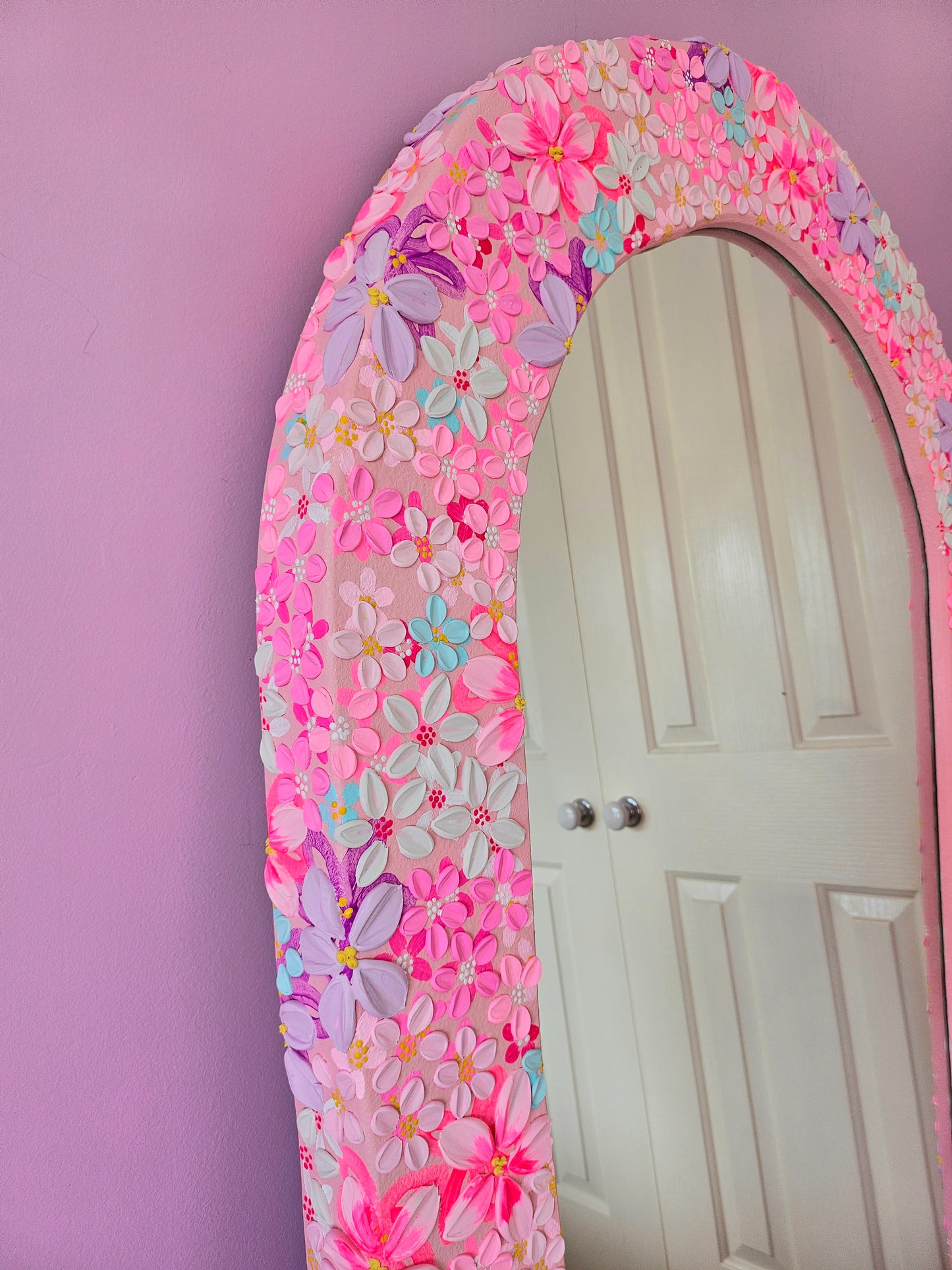 Floor Mirror