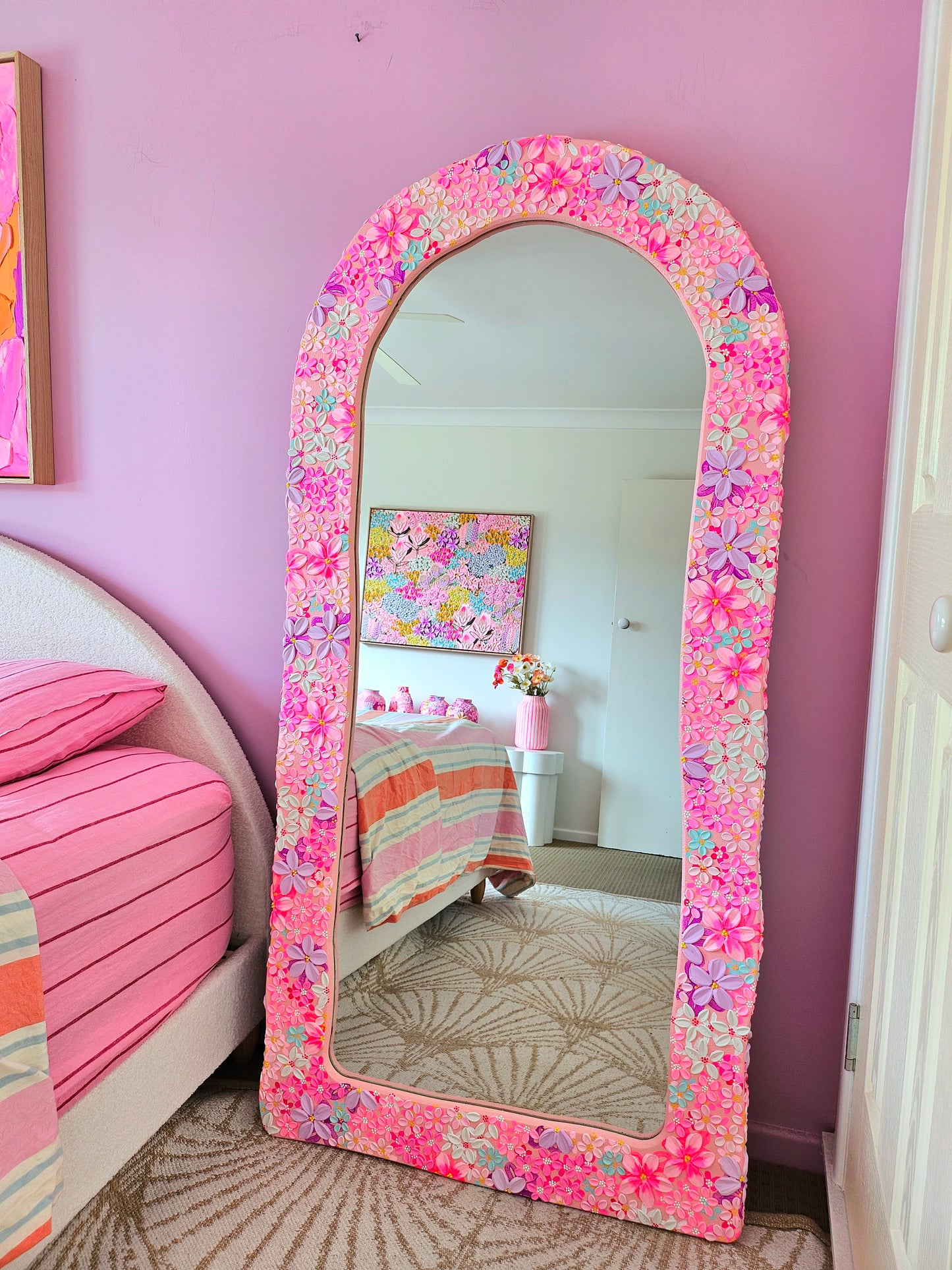 Floor Mirror