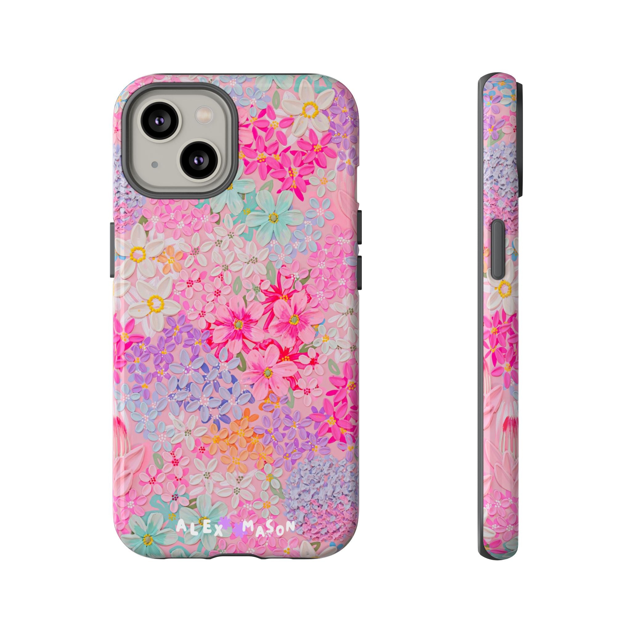 "Soda Pop" Tough Phone Case — (iPhone, Samsung, Google)