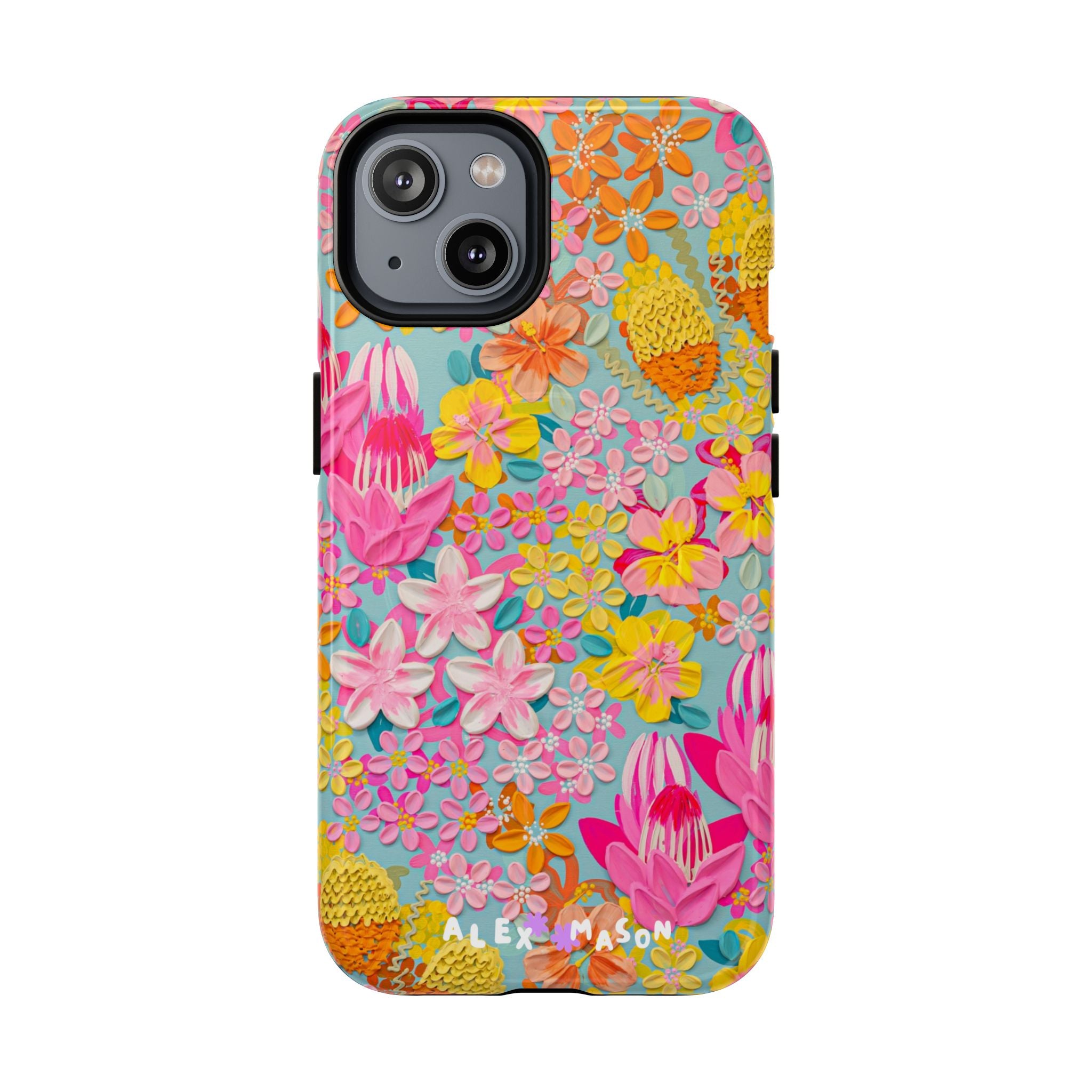 "Summer Forever" - MagSafe Phone Case (iPhone 18-13)