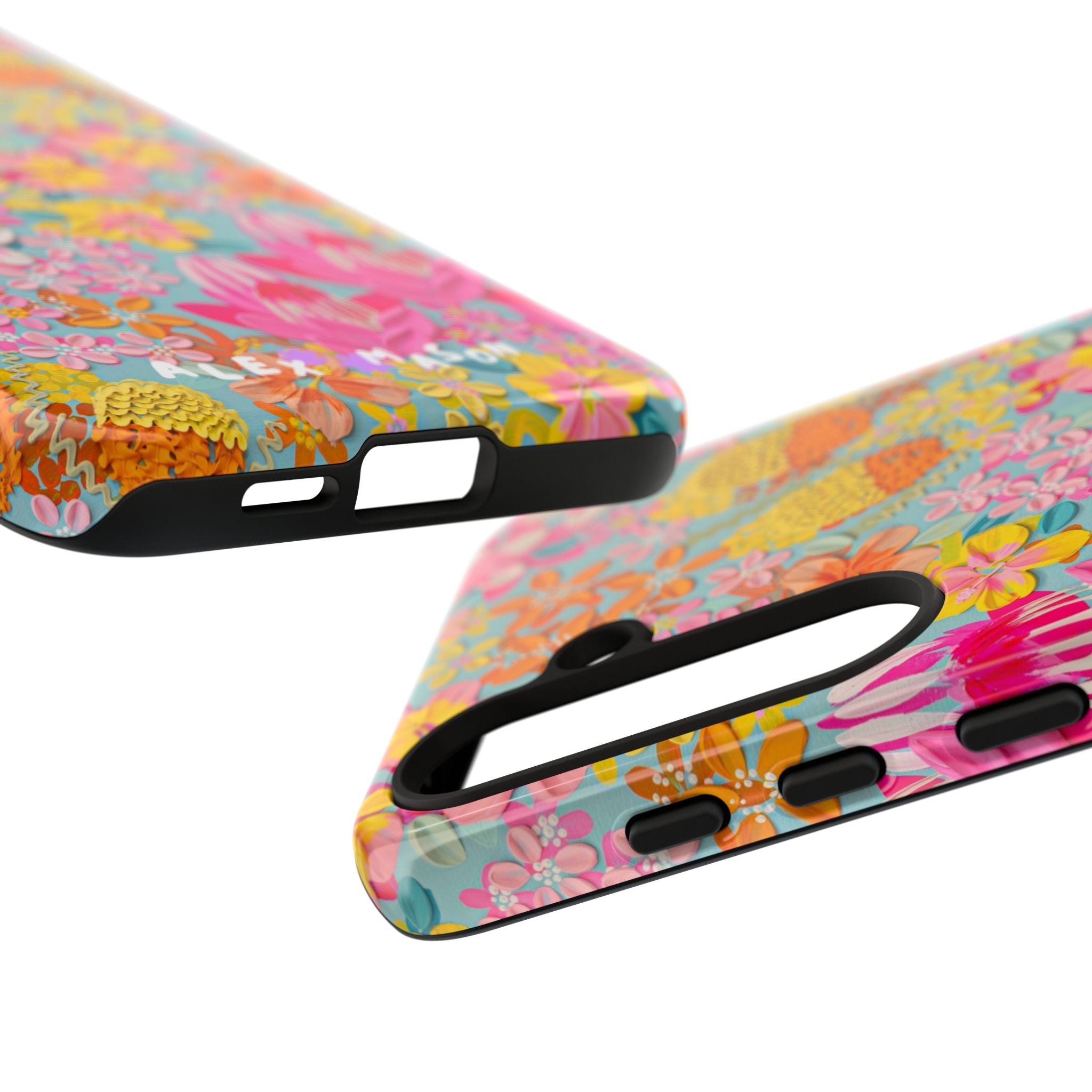 "Summer Forever" Tough Phone Case —  (iPhone, Samsung, Google)