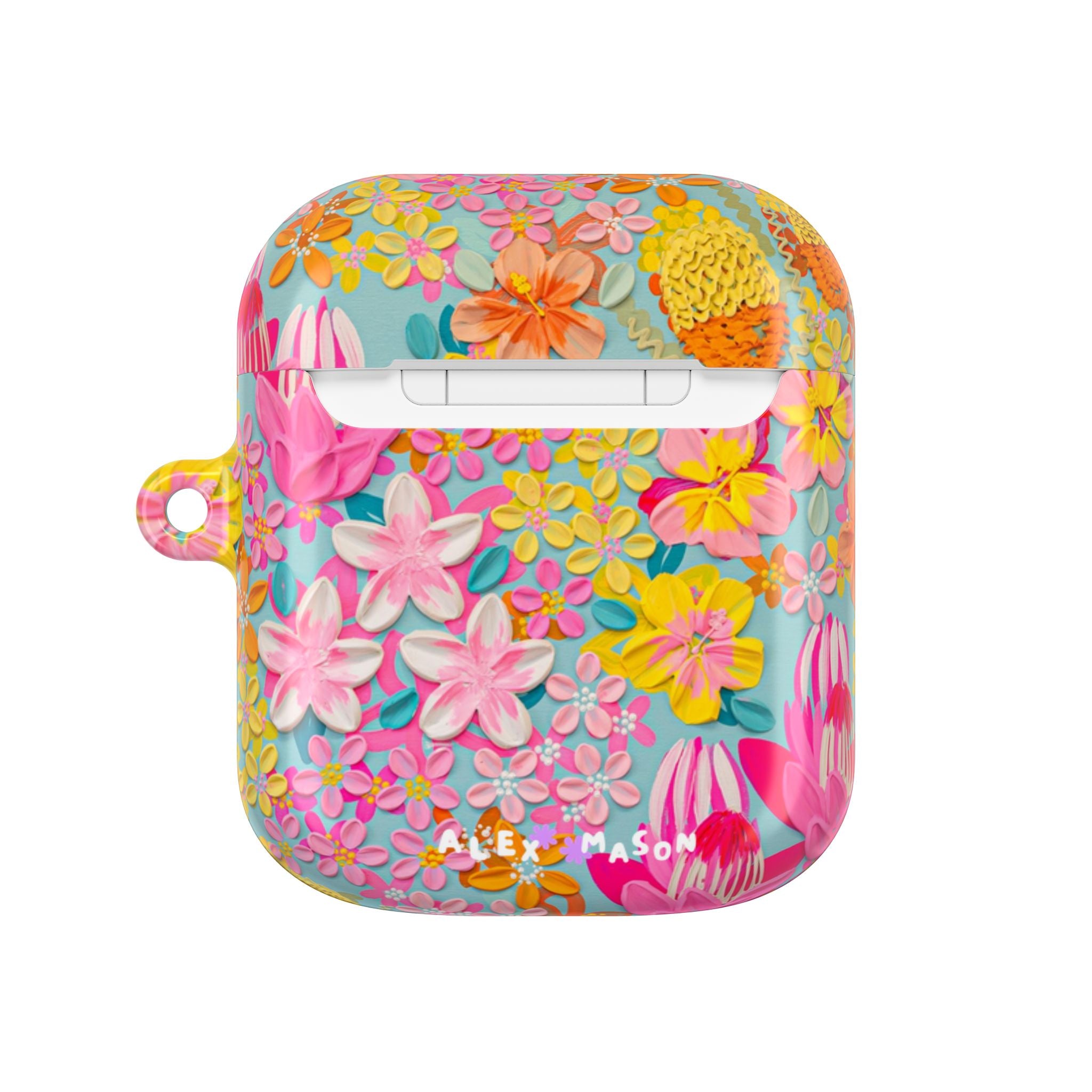 "Summer Forever" AirPod Case