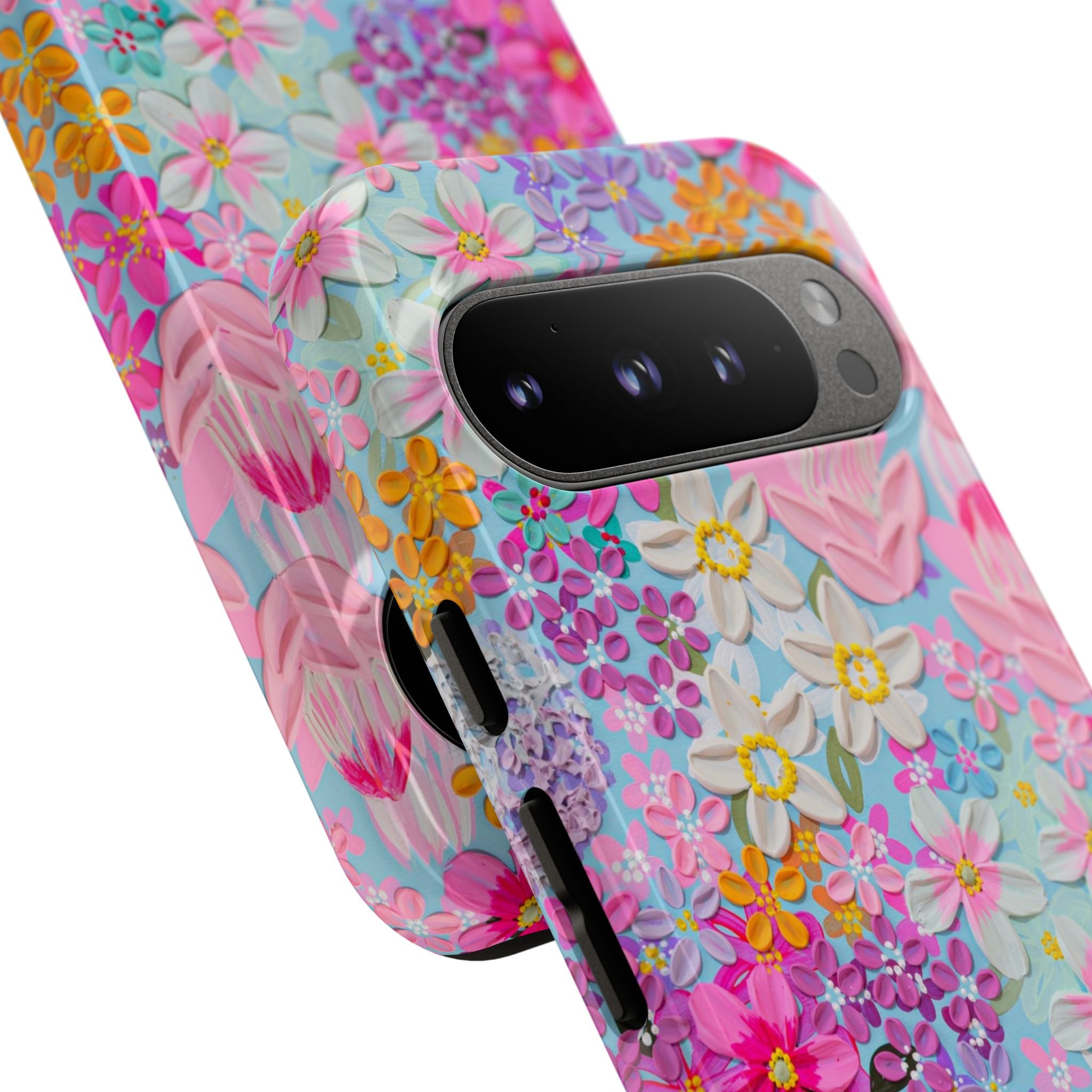 "Bondi" Tough Phone Case — (iPhone, Samsung, Google)
