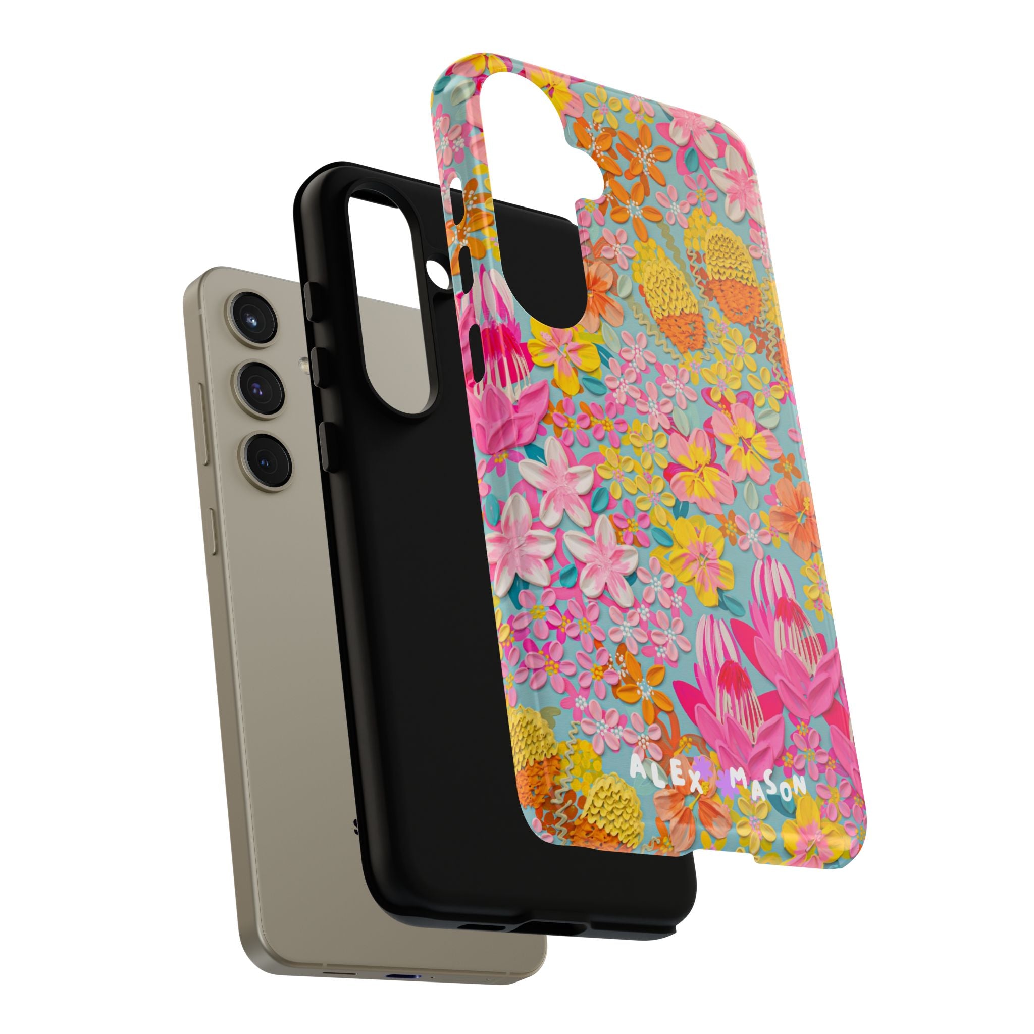 "Summer Forever" Tough Phone Case —  (iPhone, Samsung, Google)