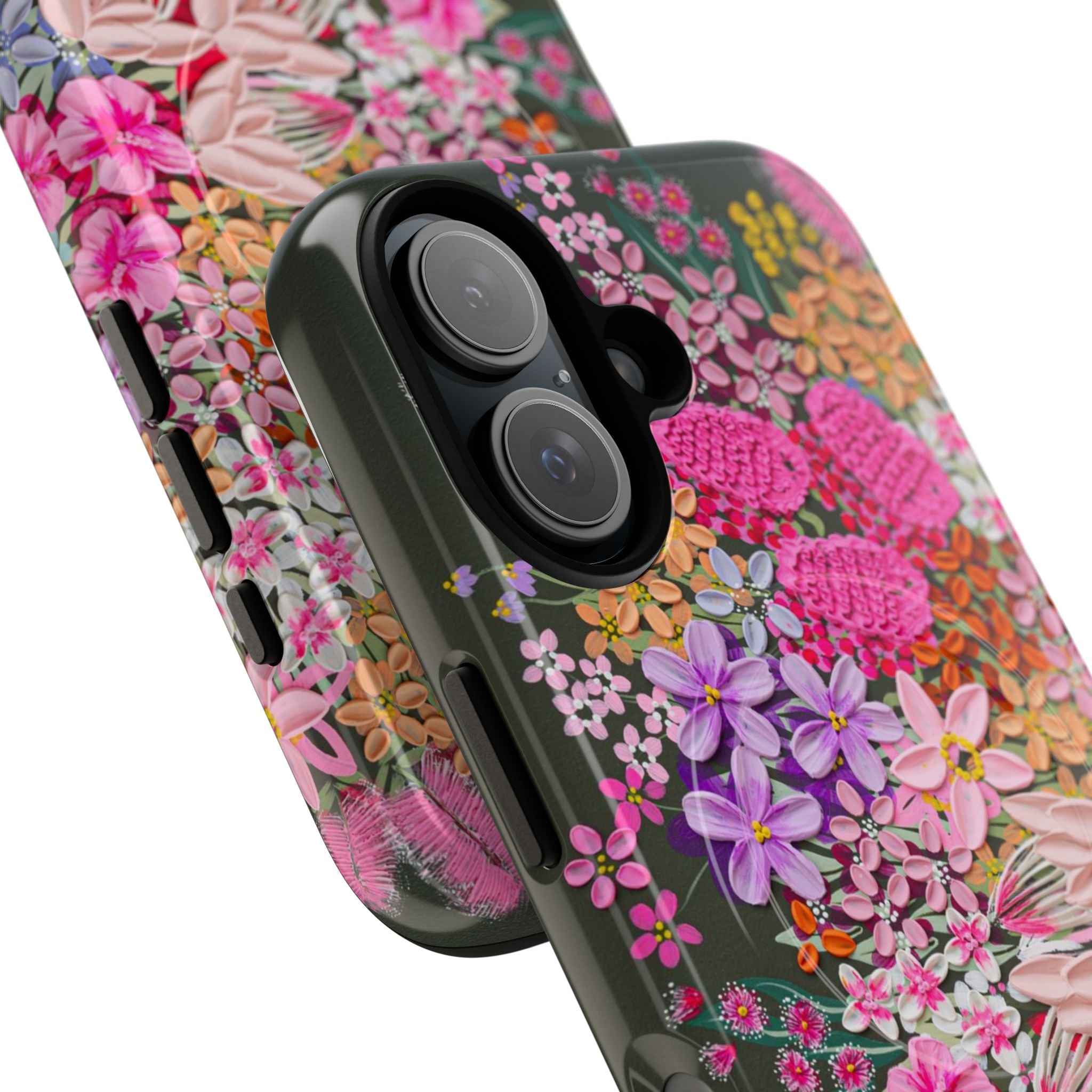 "Brat" - MagSafe Phone Case (iPhone 18-13)