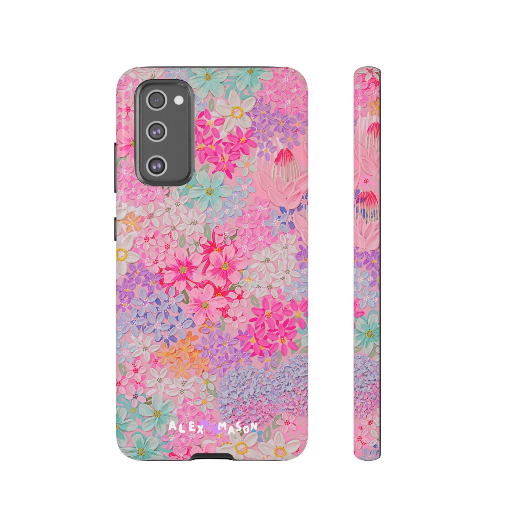 "Soda Pop" Tough Phone Case — (iPhone, Samsung, Google)