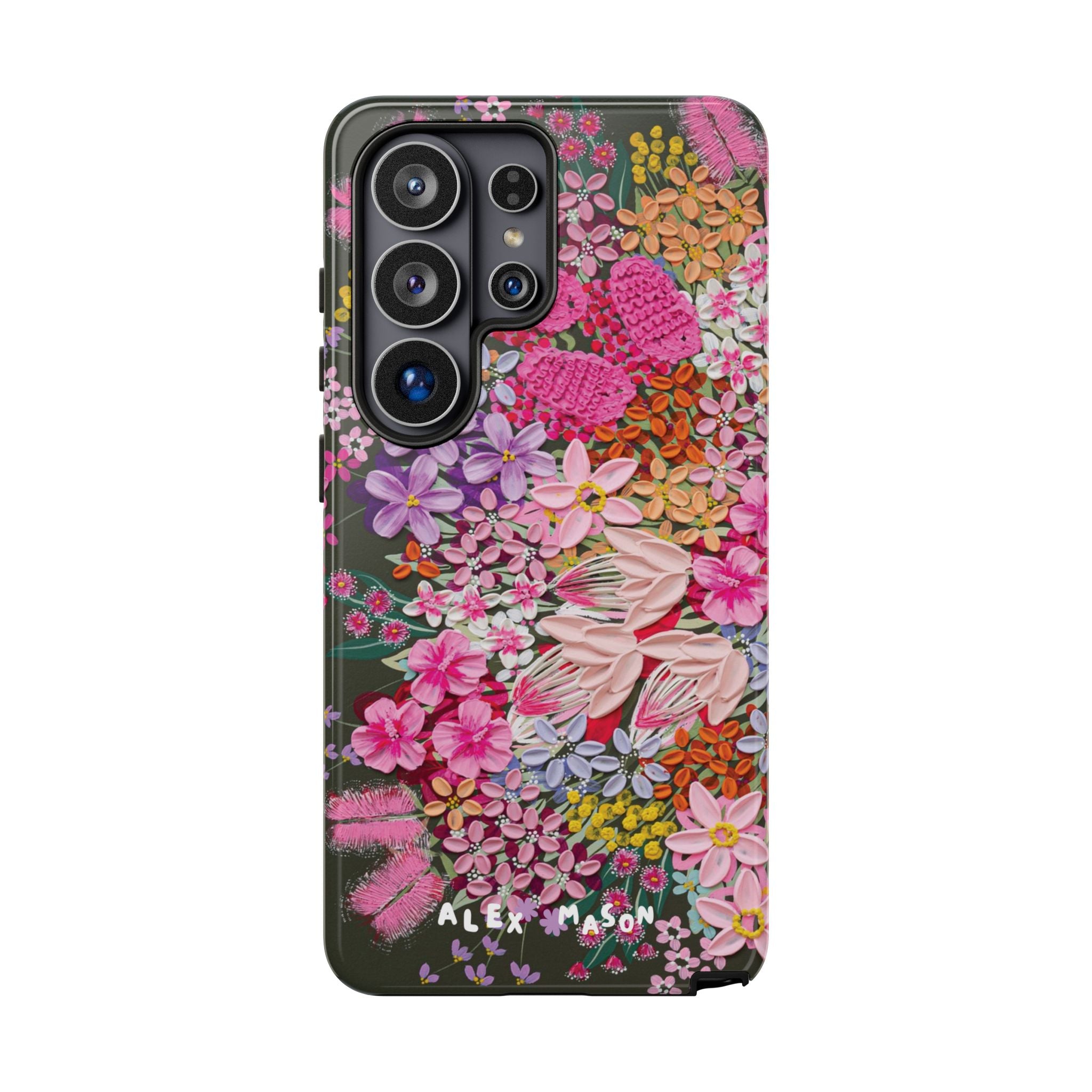 "Brat" Tough Phone Case — (iPhone, Samsung, Google)