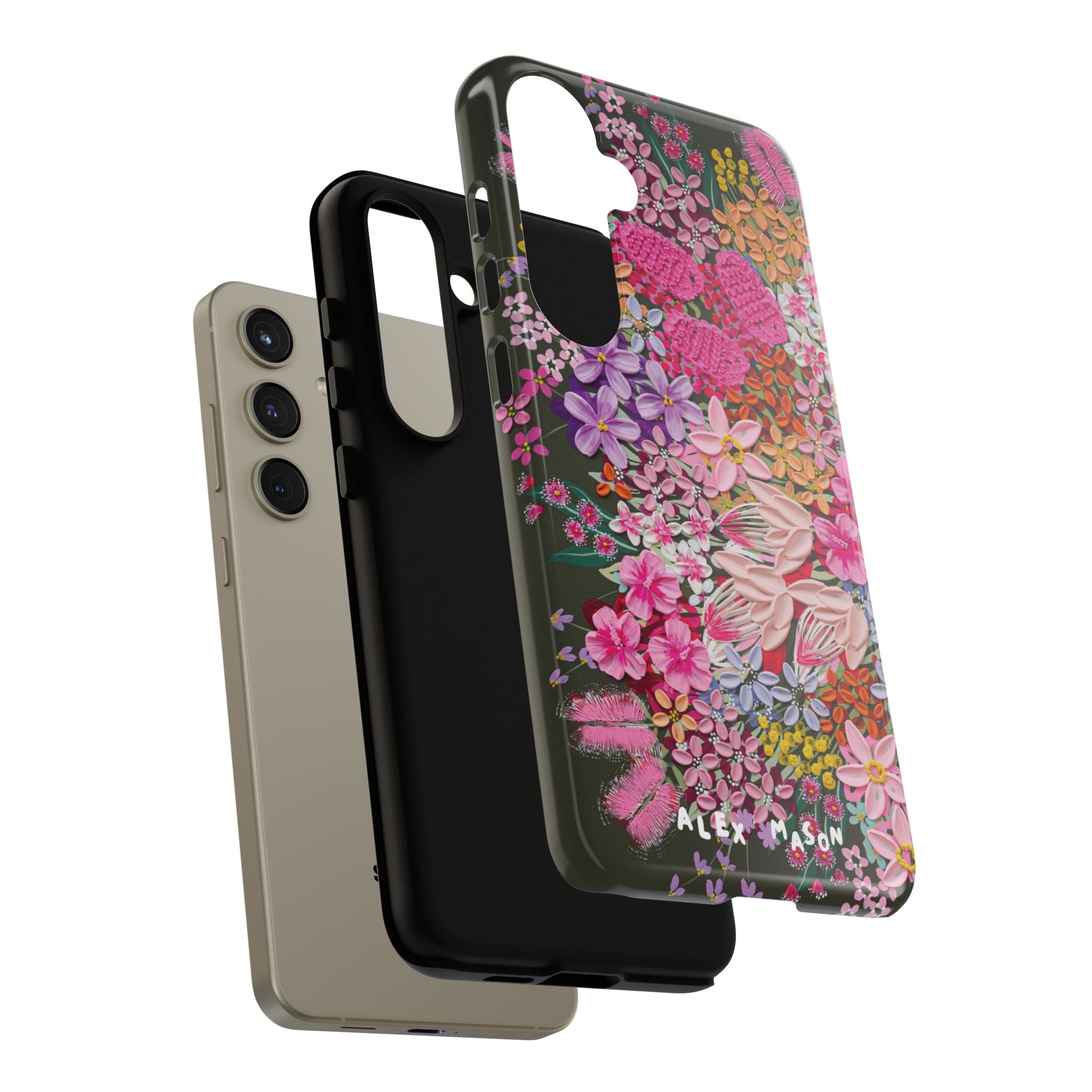 "Brat" Tough Phone Case — (iPhone, Samsung, Google)