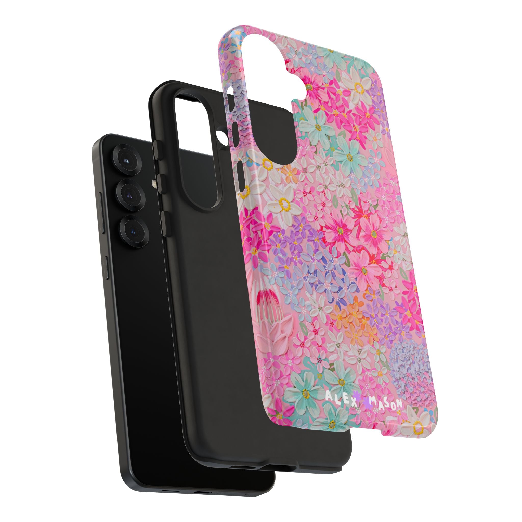 "Soda Pop" Tough Phone Case — (iPhone, Samsung, Google)