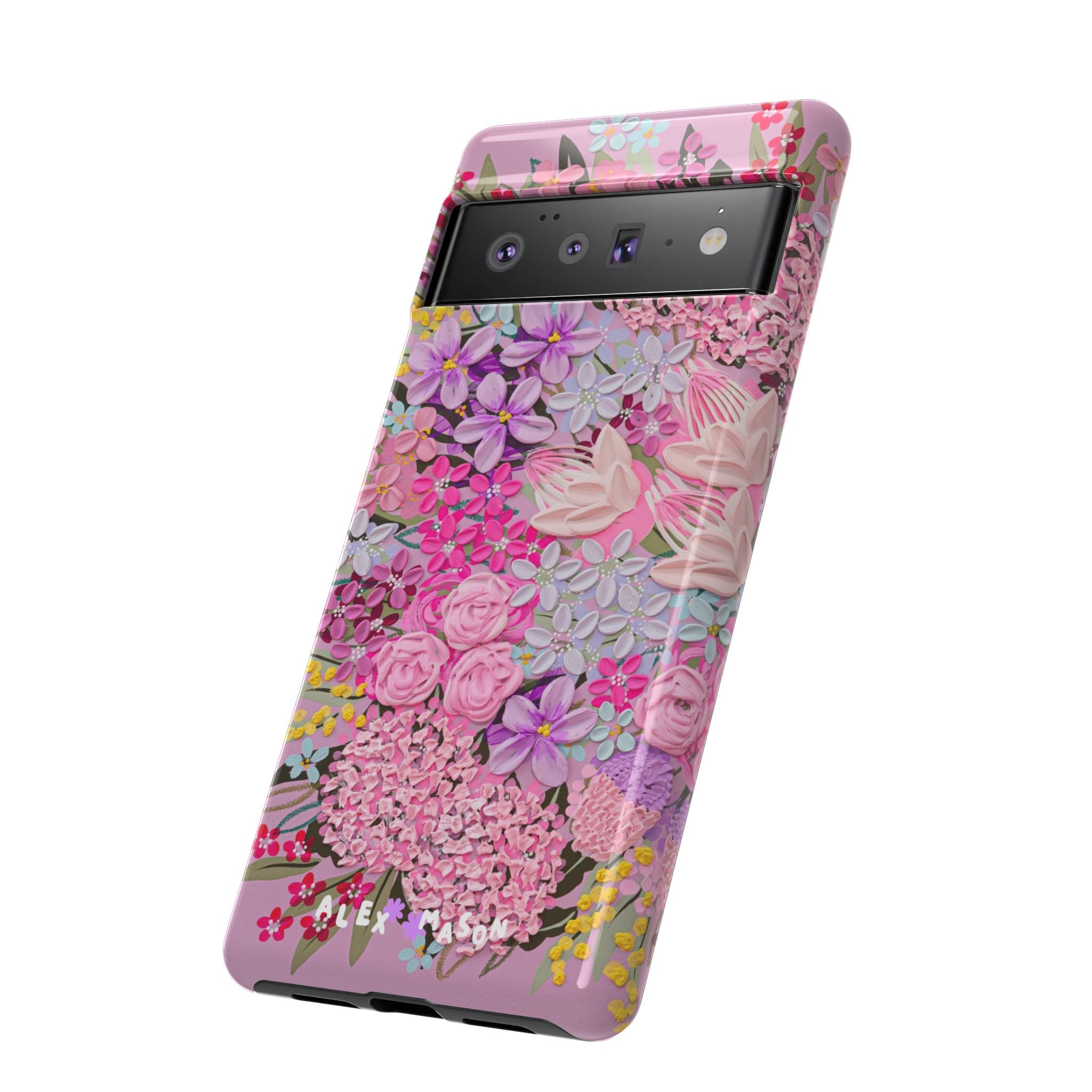 "Wings" Tough Phone Case — (iPhone, Samsung, Google)