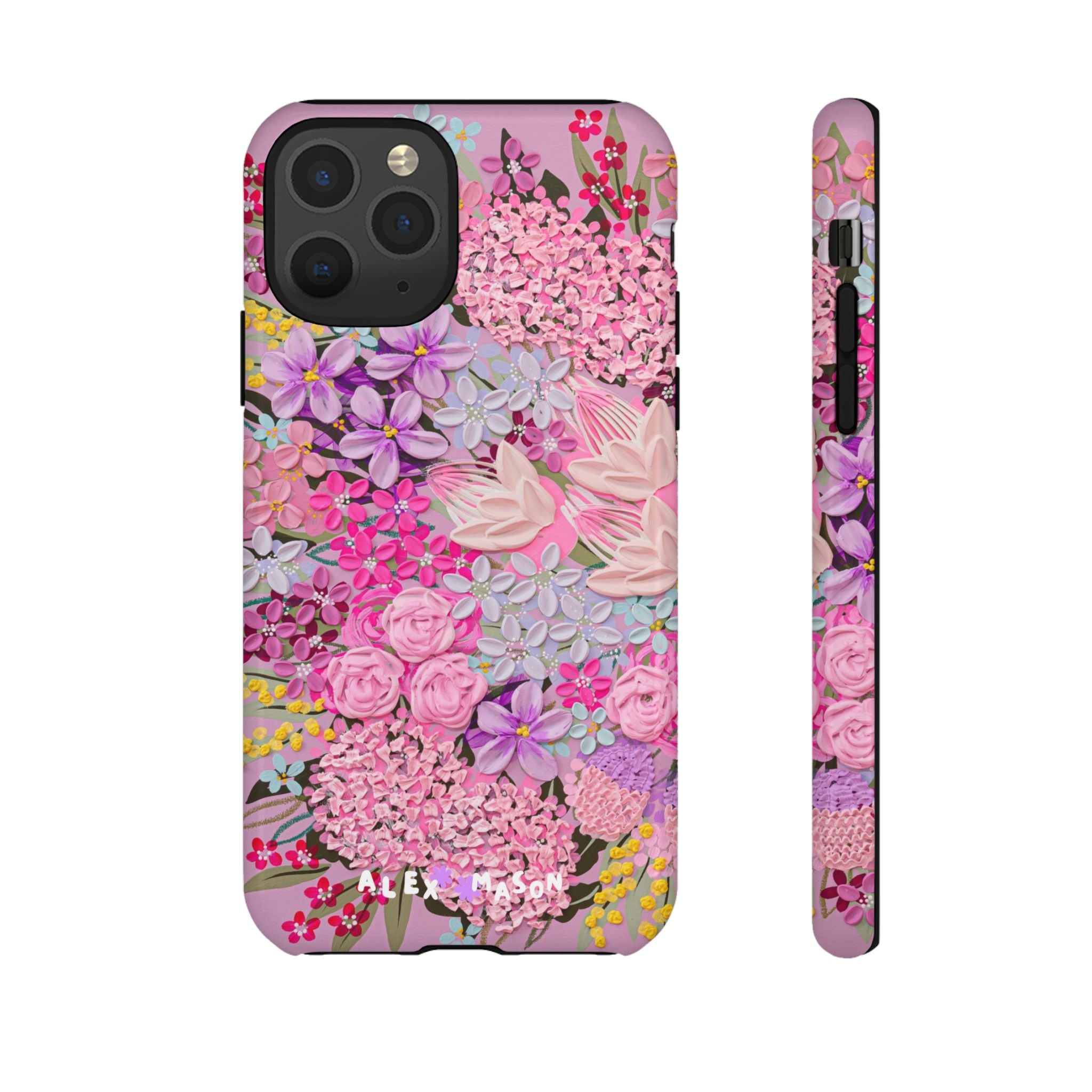 "Wings" Tough Phone Case — (iPhone, Samsung, Google)