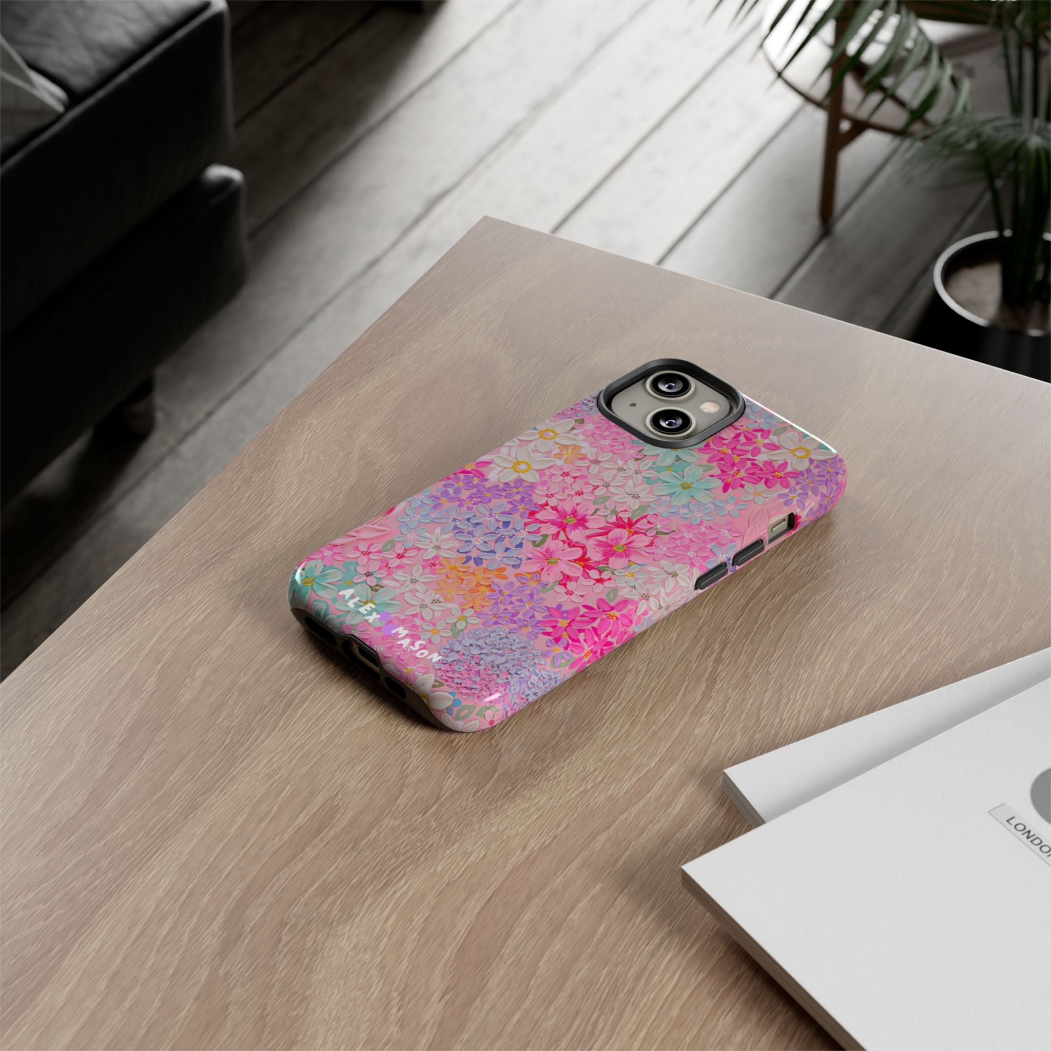 "Soda Pop" Tough Phone Case — (iPhone, Samsung, Google)