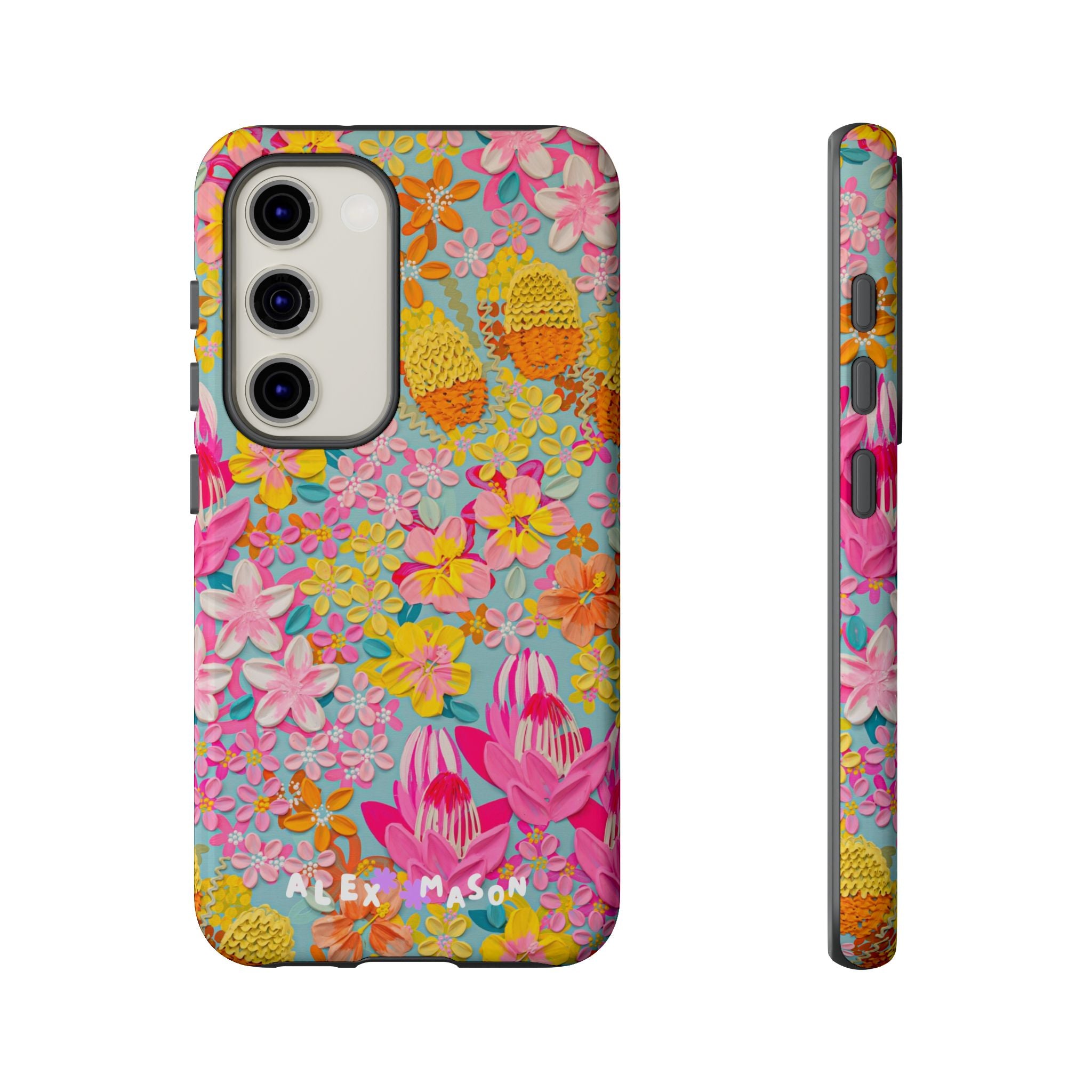 "Summer Forever" Tough Phone Case —  (iPhone, Samsung, Google)