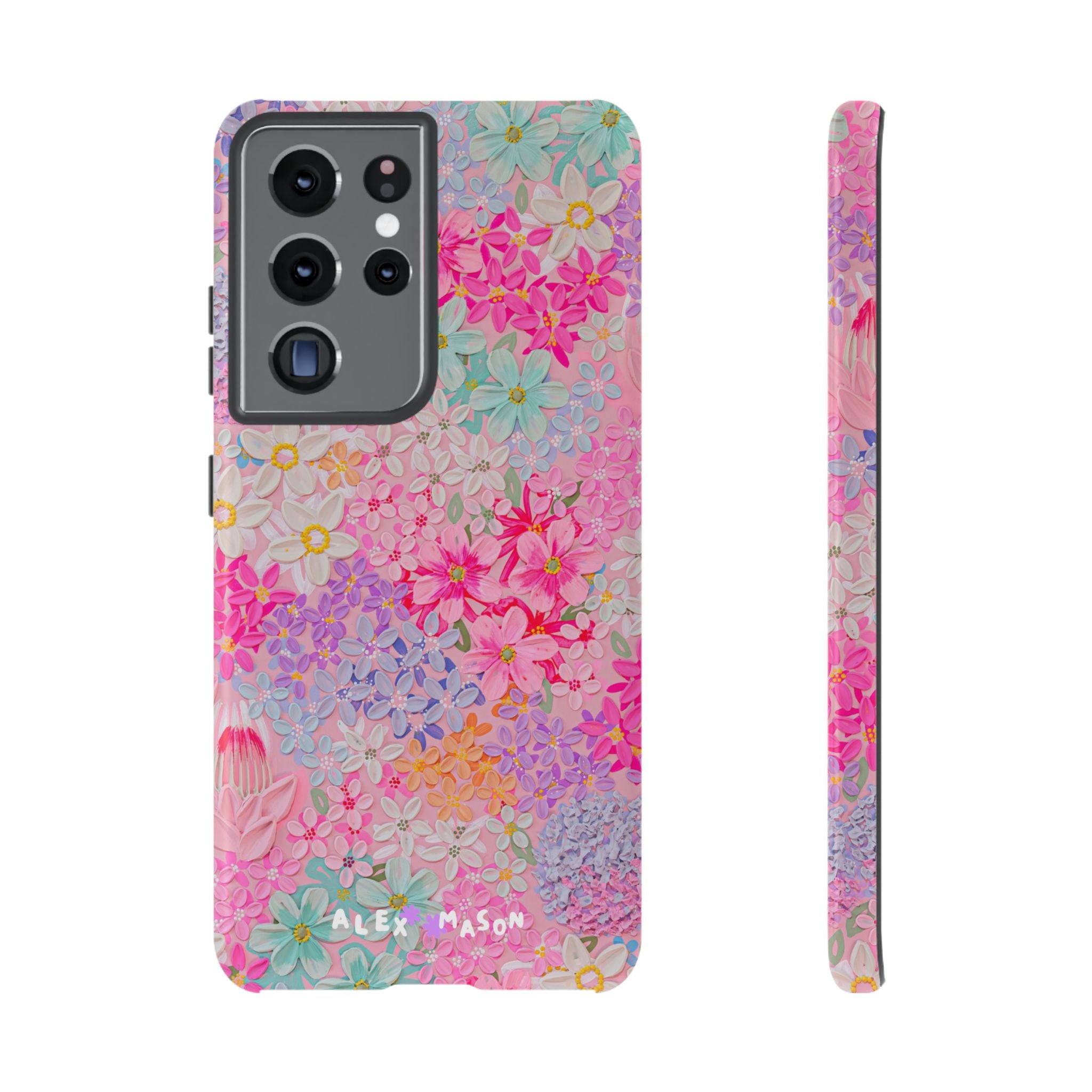 "Soda Pop" Tough Phone Case — (iPhone, Samsung, Google)