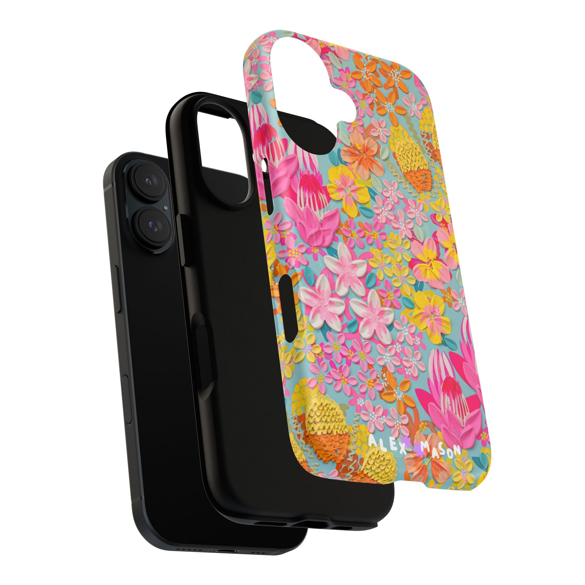 "Summer Forever" - MagSafe Phone Case (iPhone 18-13)