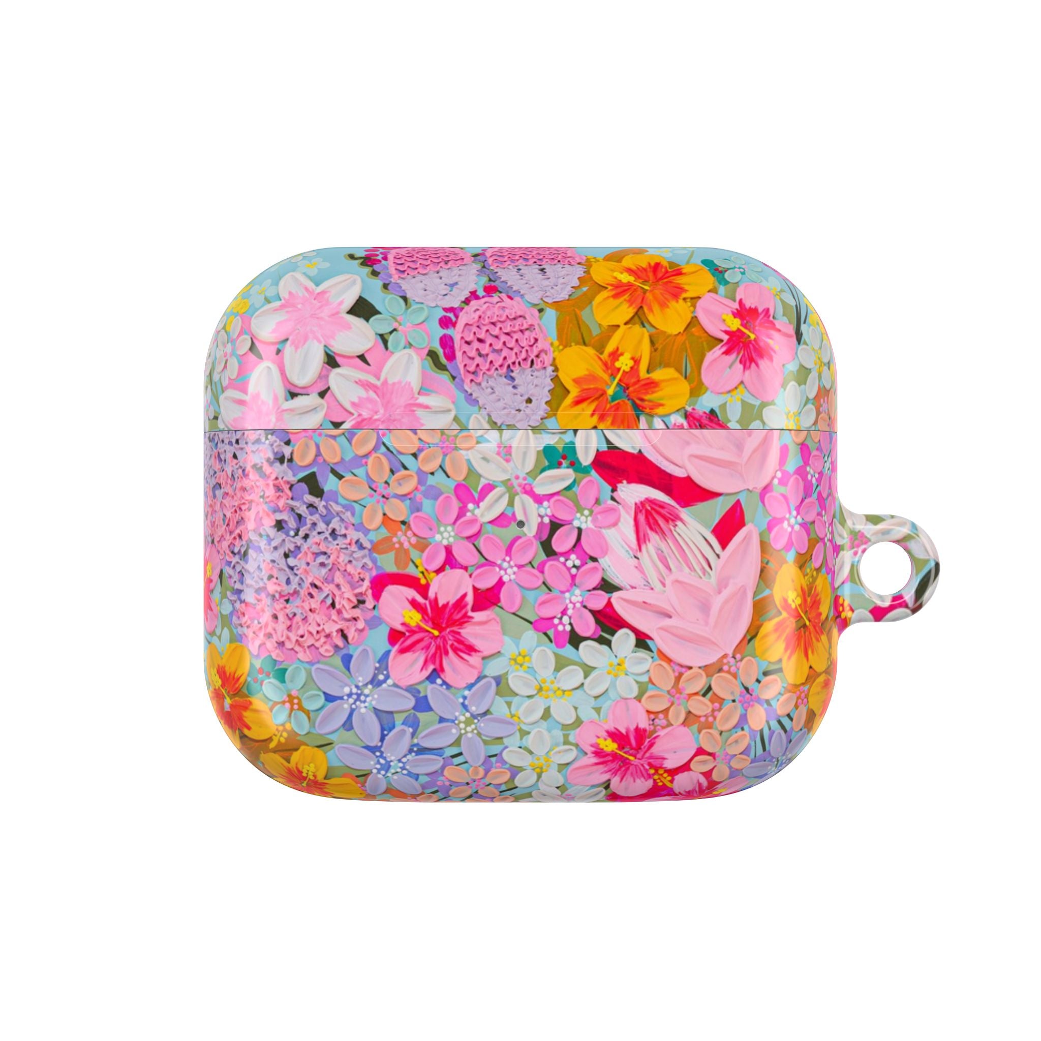 "Peach Iced Tea" AirPod Case