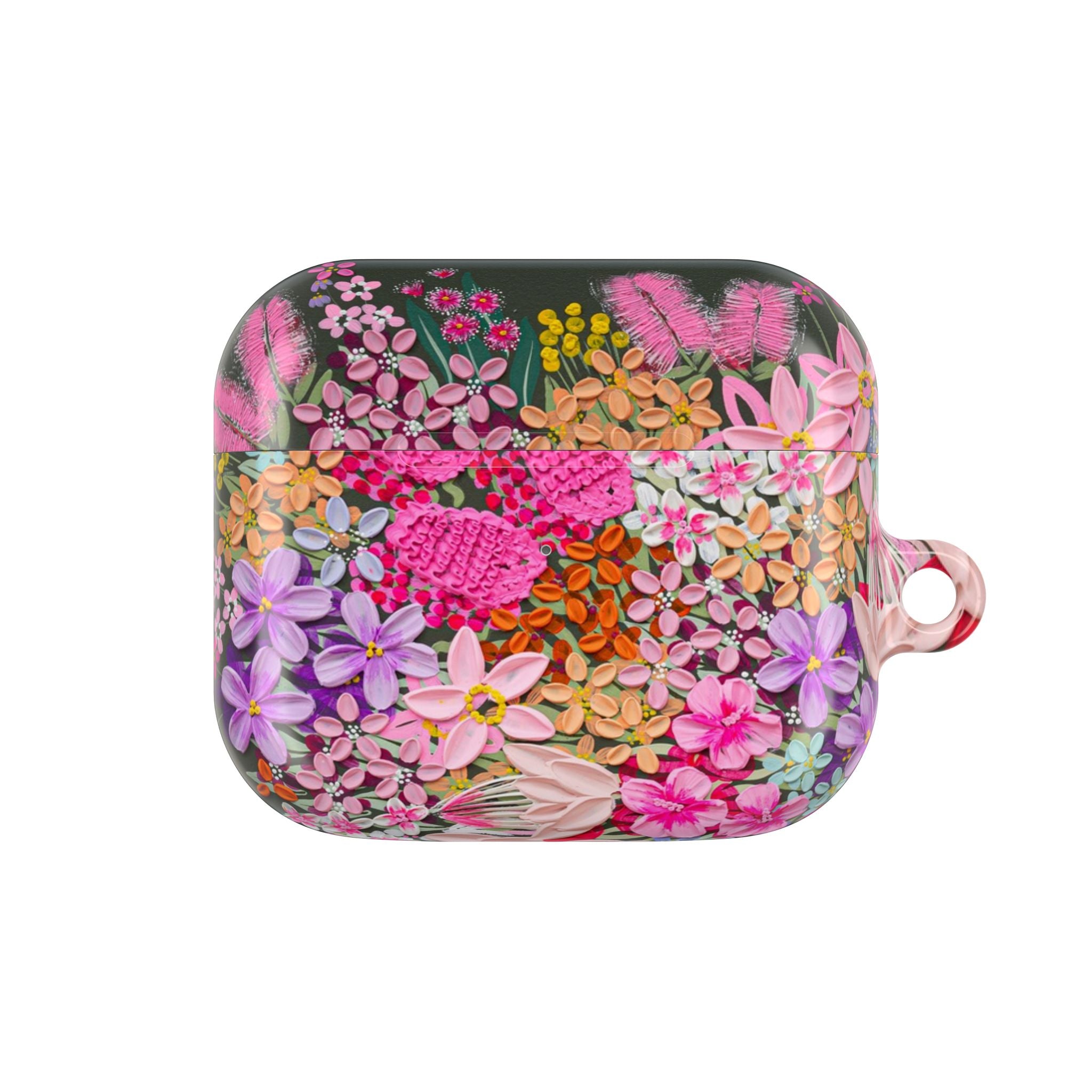 "Brat" AirPod Case — Alex Mason