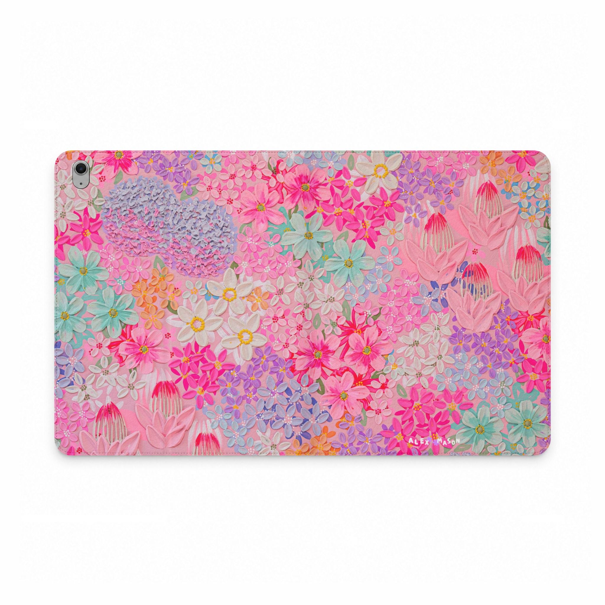 "Soda Pop"— iPad Folio Case (Pro/Air/Mini)