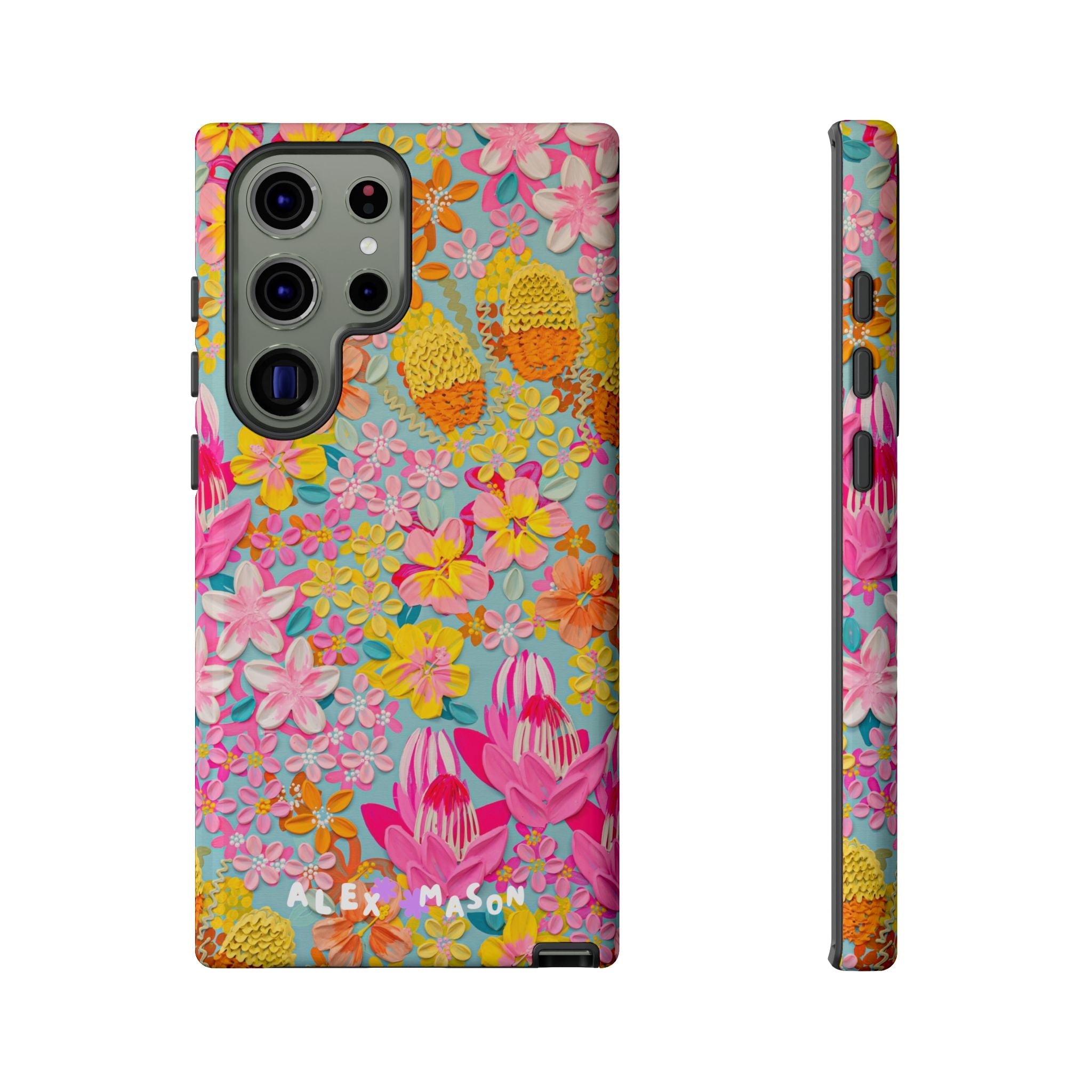 "Summer Forever" Tough Phone Case —  (iPhone, Samsung, Google)