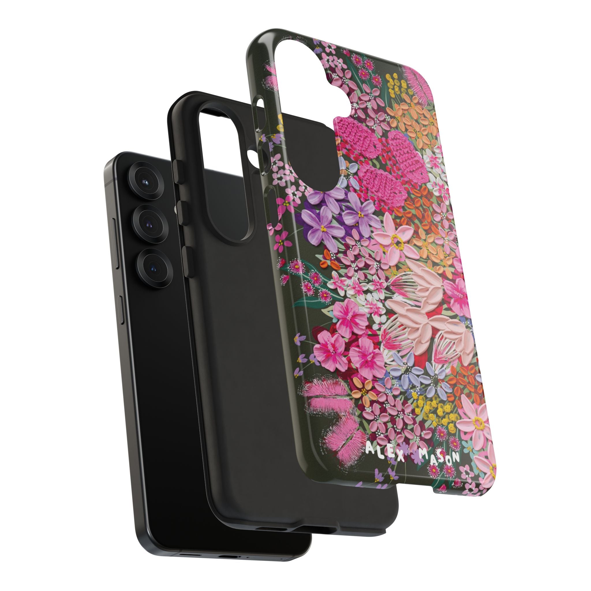 "Brat" Tough Phone Case — (iPhone, Samsung, Google)