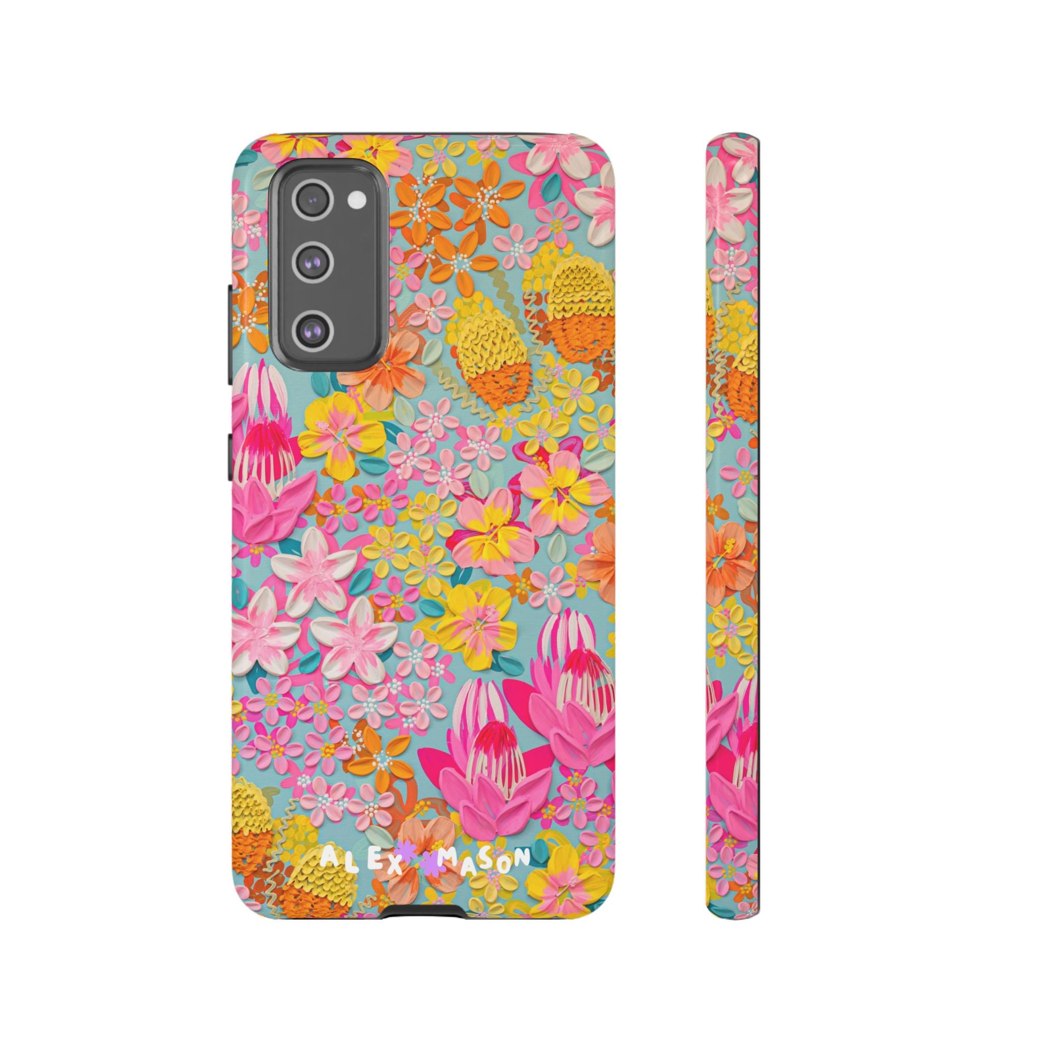 "Summer Forever" Tough Phone Case —  (iPhone, Samsung, Google)
