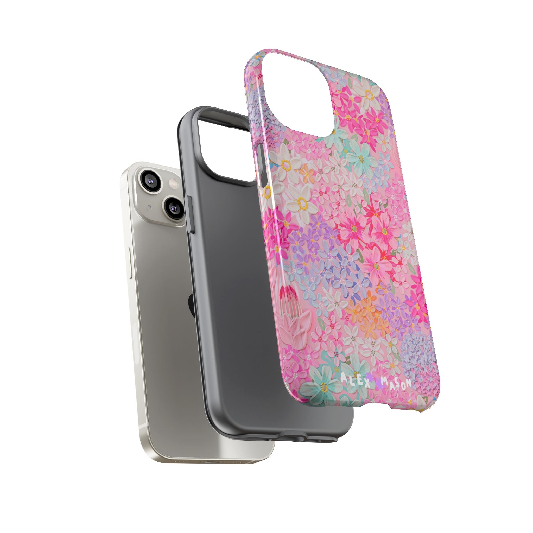 "Soda Pop" Tough Phone Case — (iPhone, Samsung, Google)