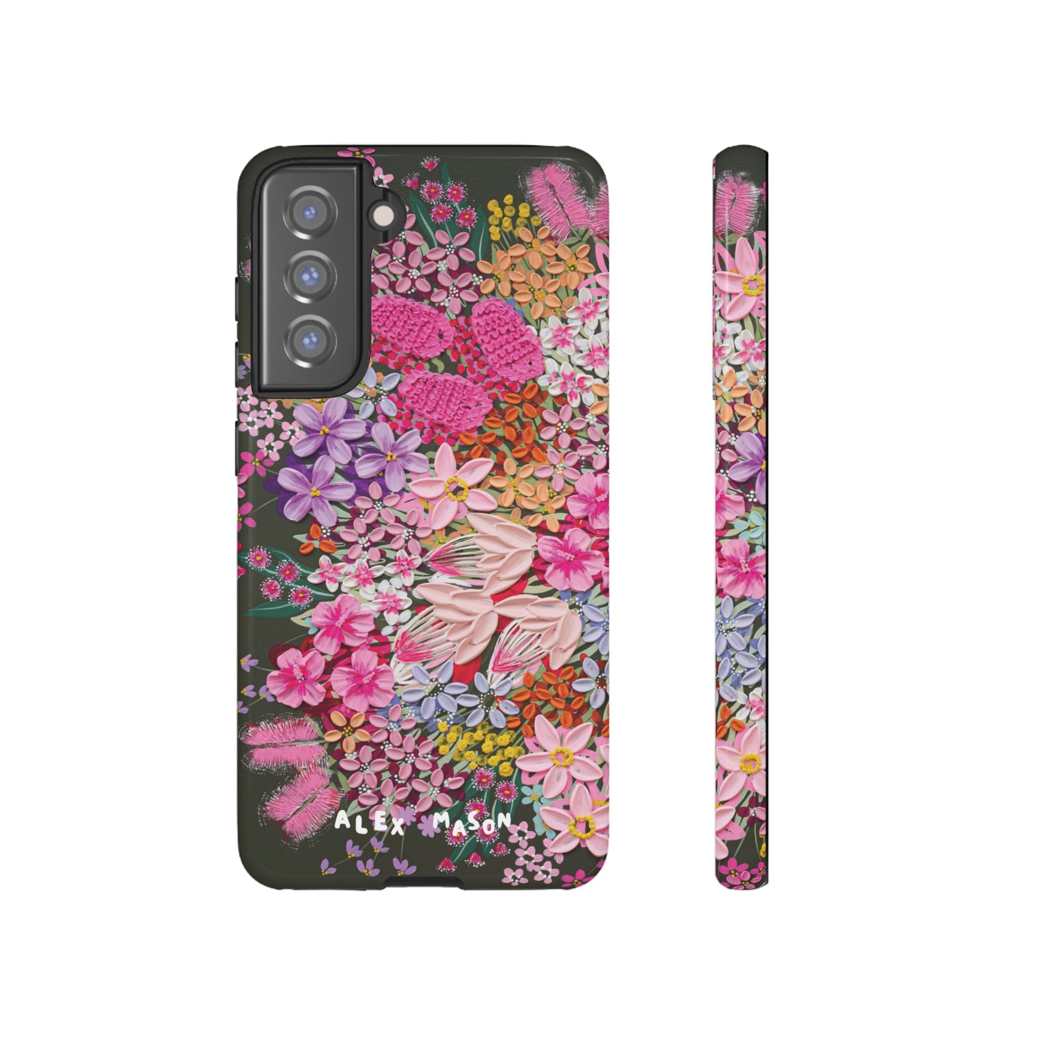 "Brat" Tough Phone Case — (iPhone, Samsung, Google)