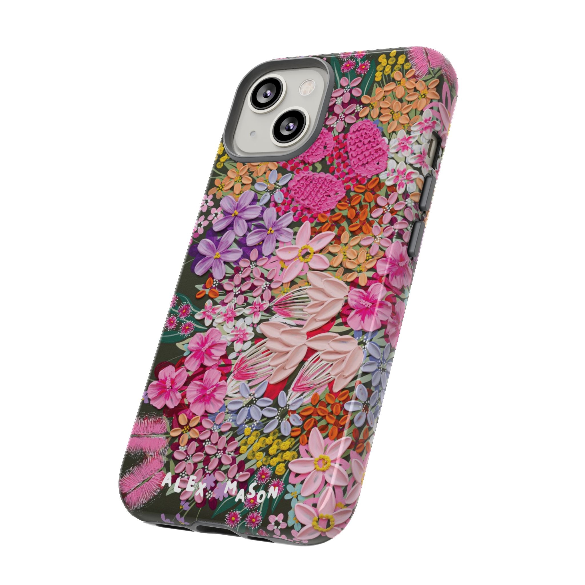 "Brat" Tough Phone Case — (iPhone, Samsung, Google)