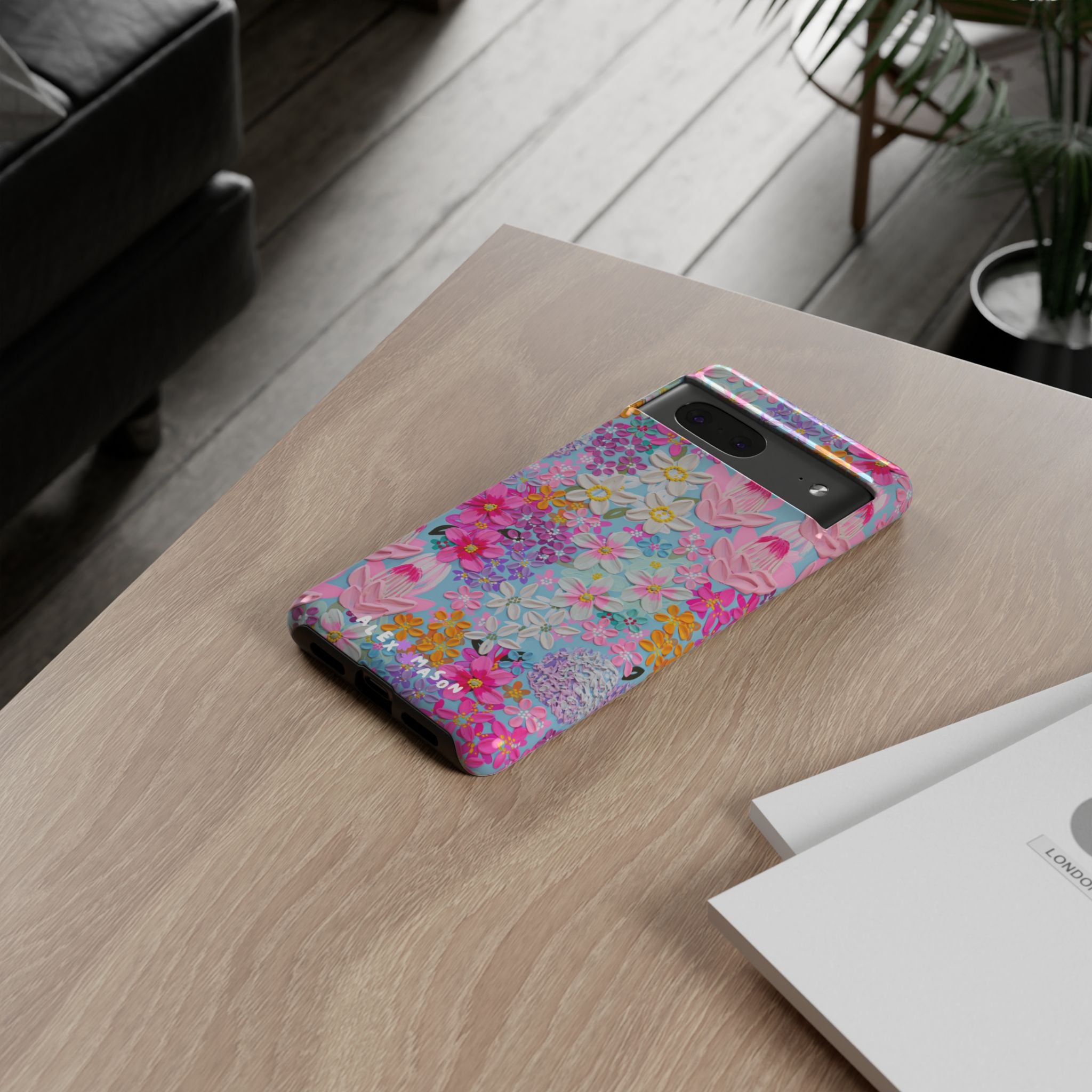 "Bondi" Tough Phone Case — (iPhone, Samsung, Google)