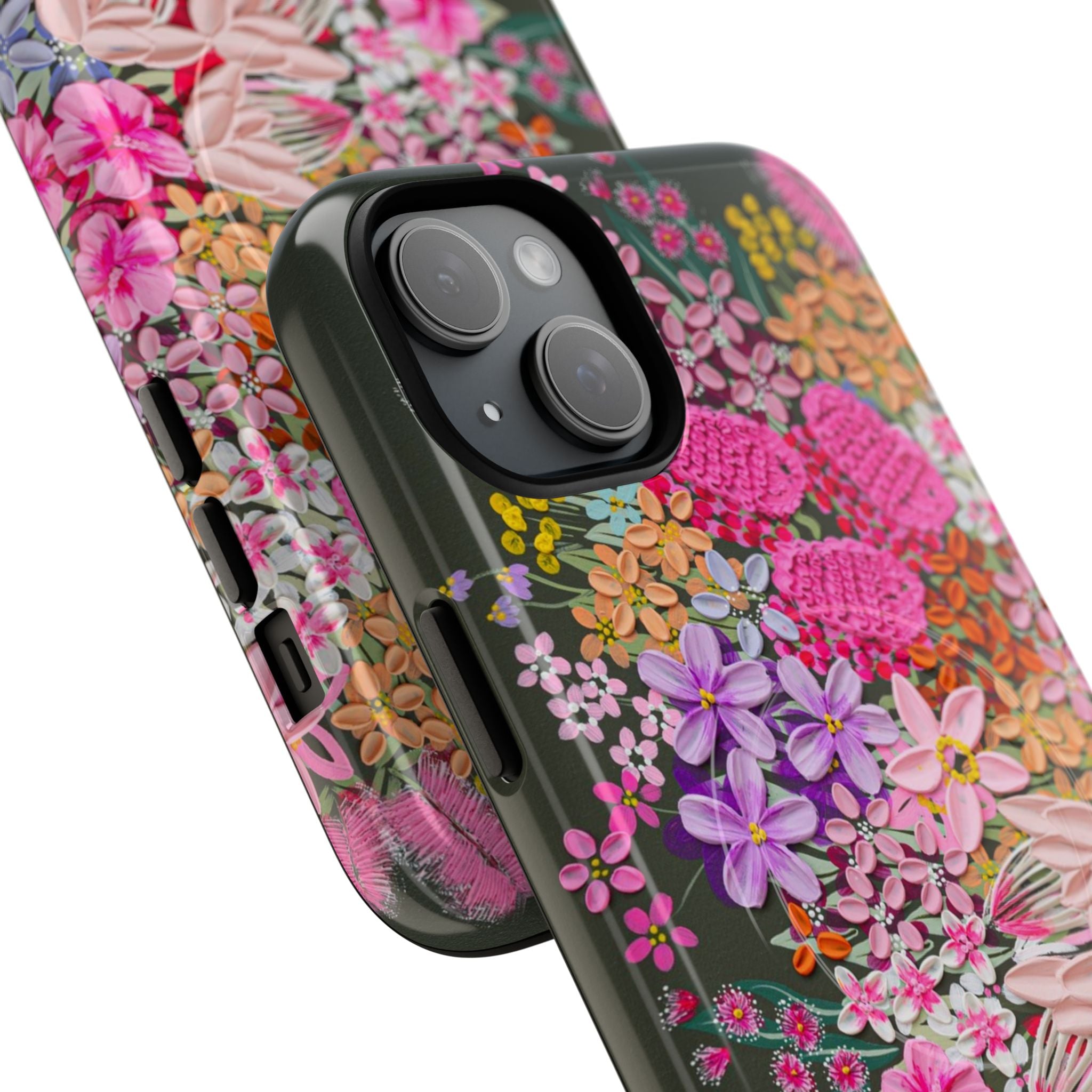 "Brat" - MagSafe Phone Case (iPhone 18-13)