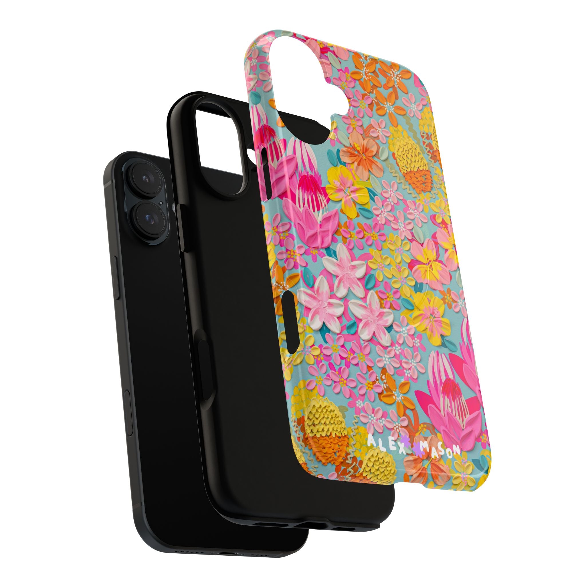 "Summer Forever" - MagSafe Phone Case (iPhone 18-13)