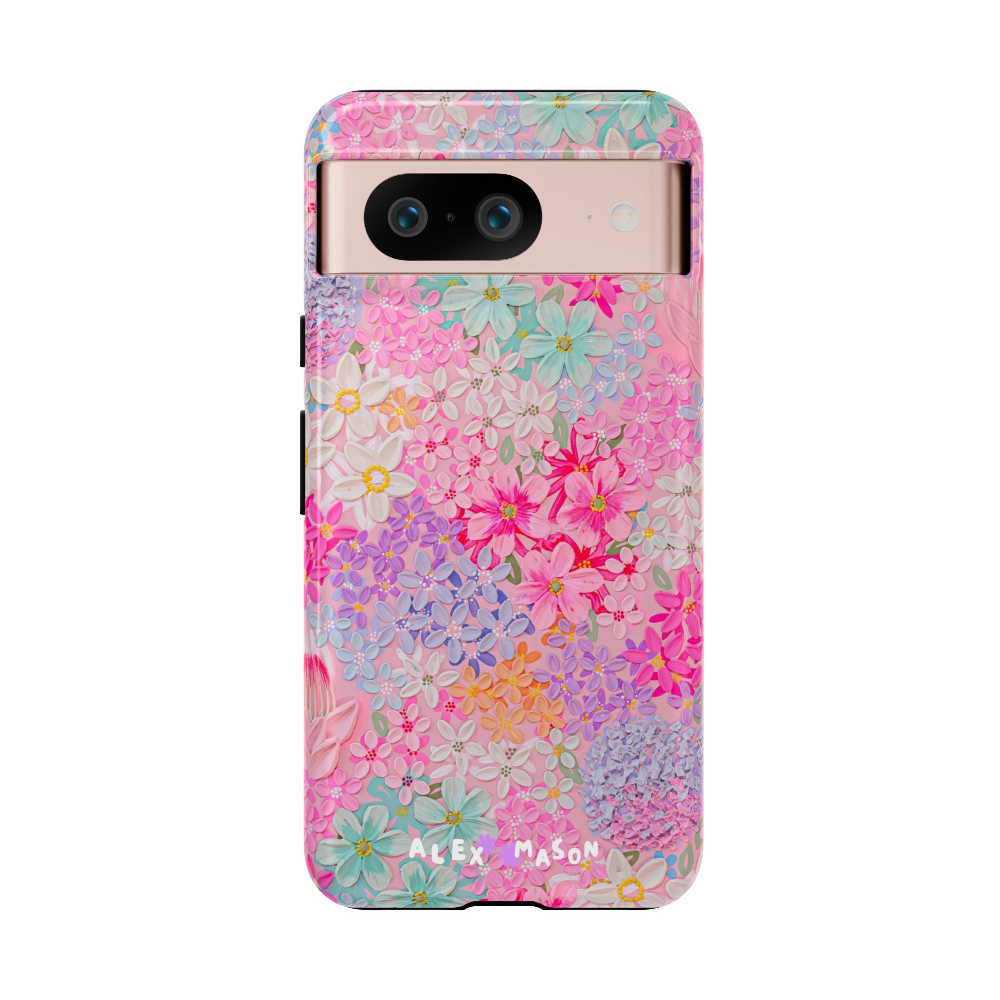 "Soda Pop" Tough Phone Case — (iPhone, Samsung, Google)