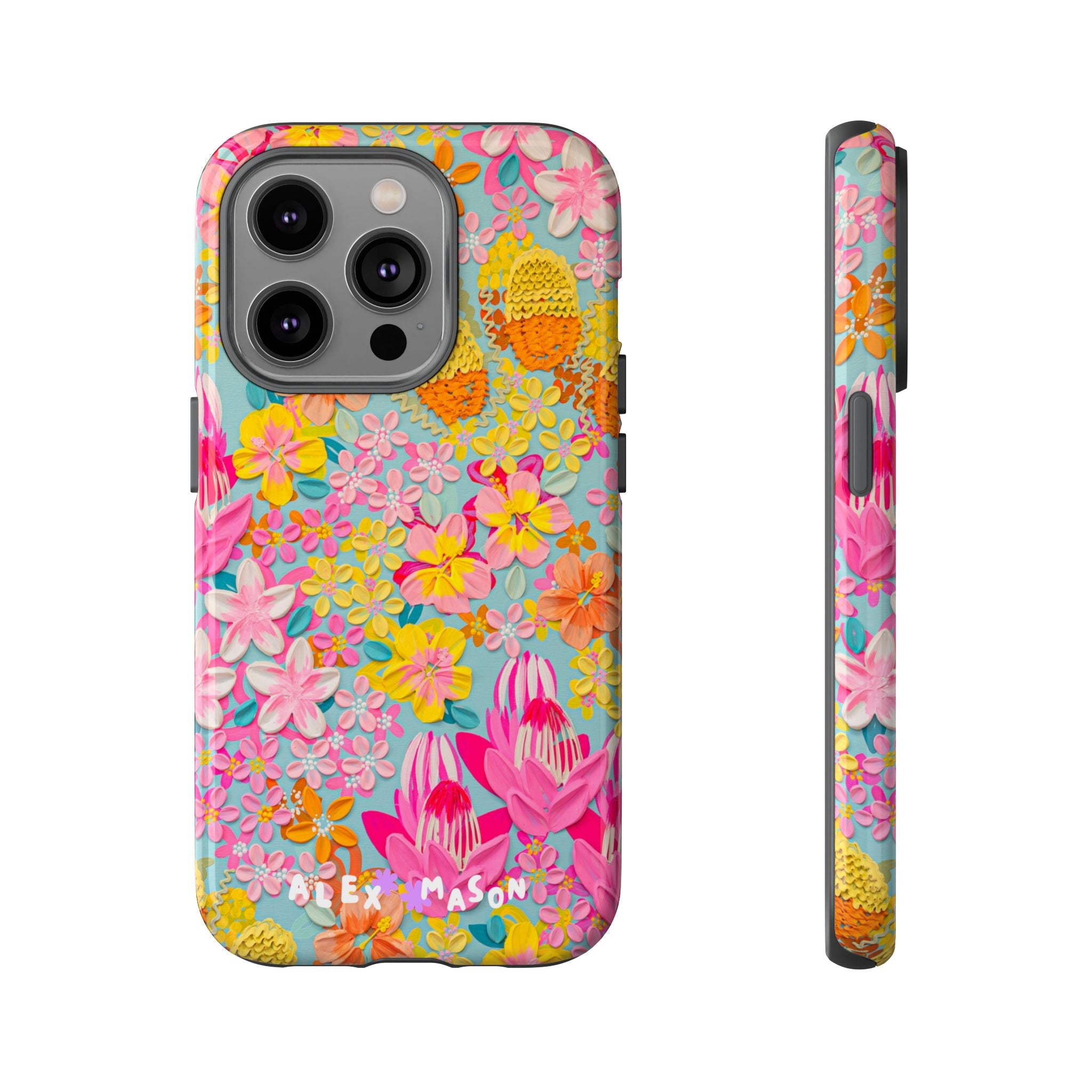 "Summer Forever" Tough Phone Case —  (iPhone, Samsung, Google)
