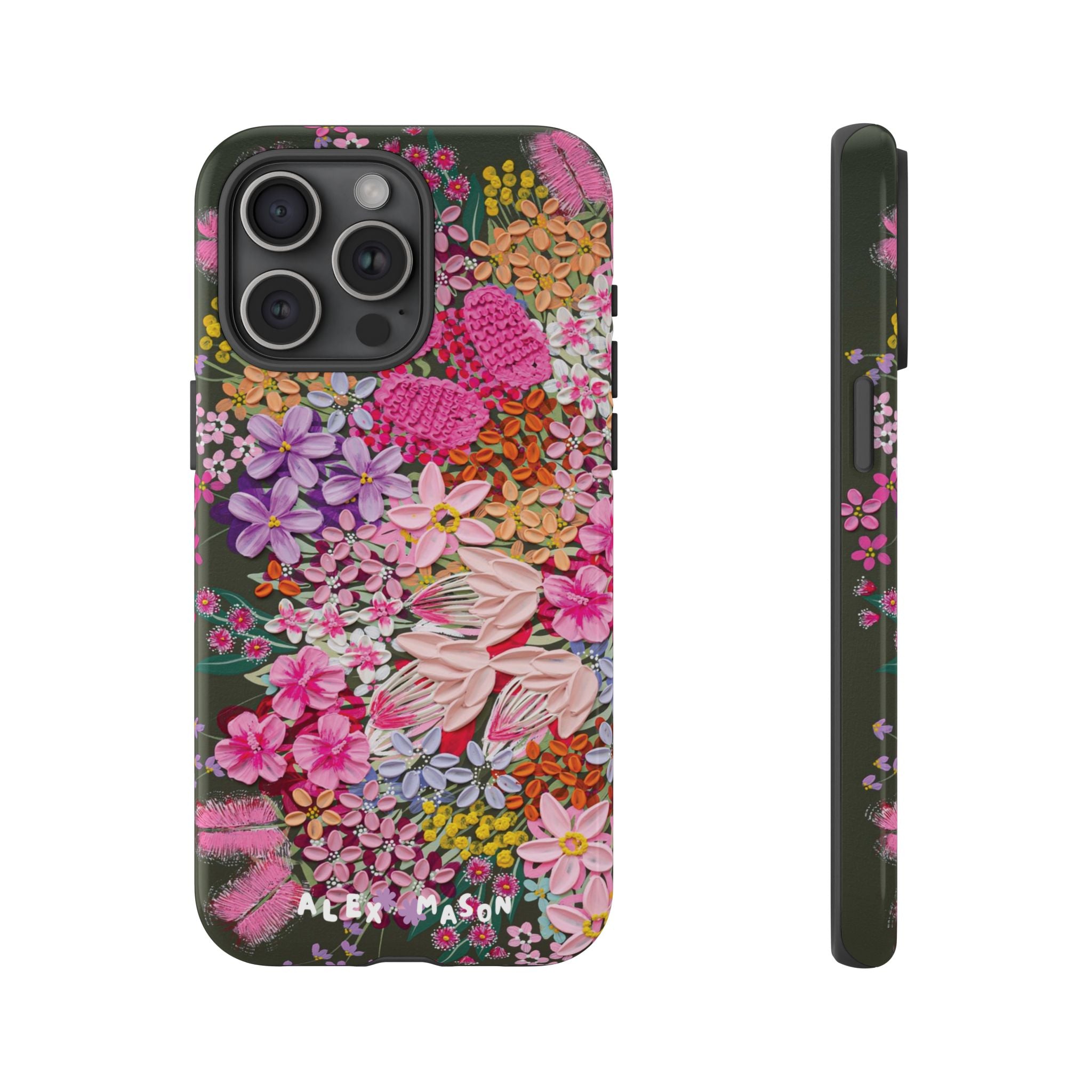 "Brat" Tough Phone Case — (iPhone, Samsung, Google)