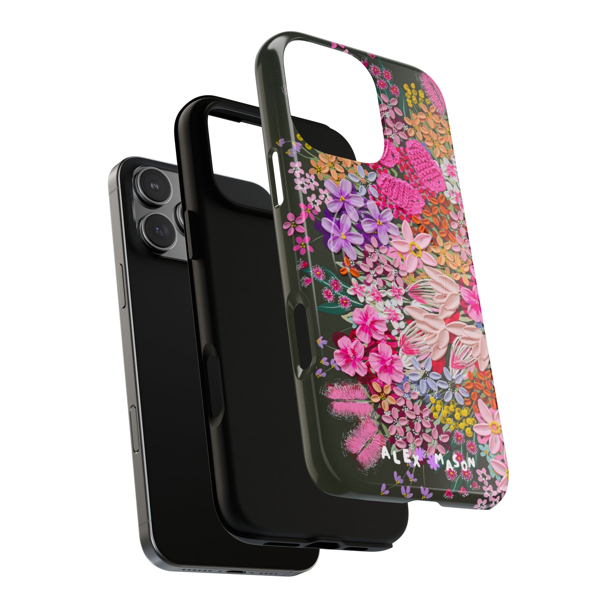 "Brat" - MagSafe Phone Case (iPhone 18-13)