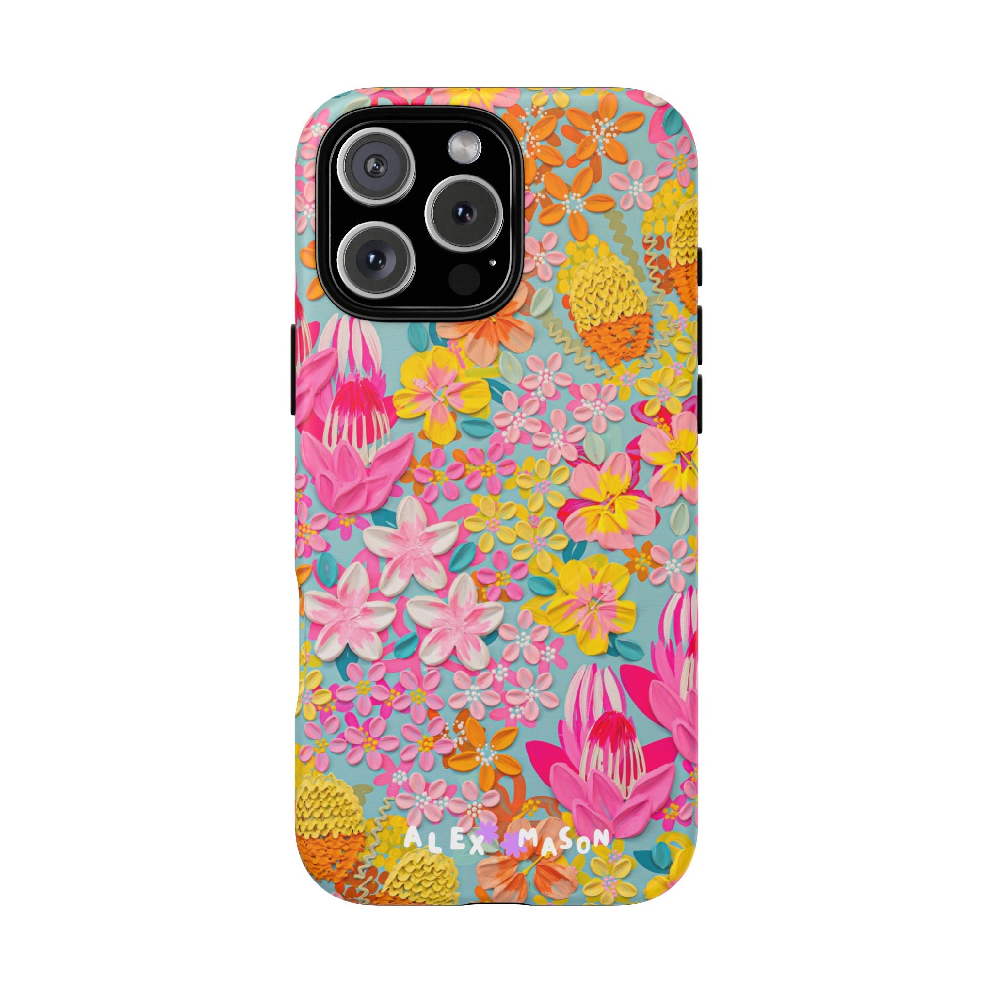 "Summer Forever" - MagSafe Phone Case (iPhone 18-13)