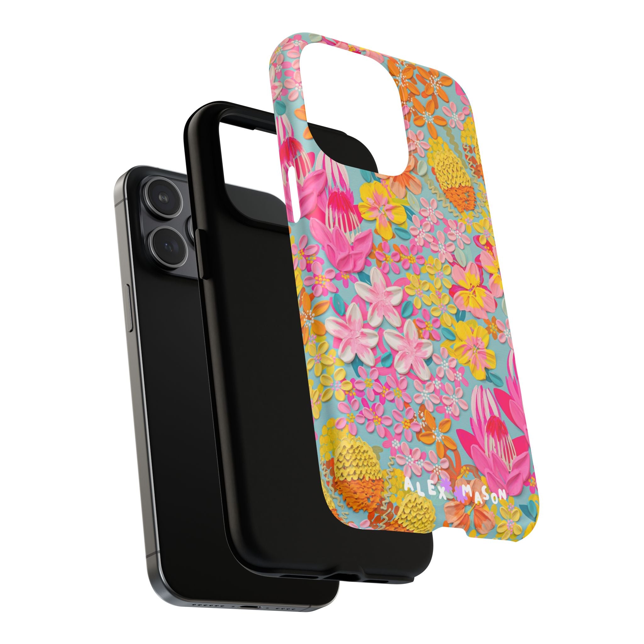 "Summer Forever" - MagSafe Phone Case (iPhone 18-13)