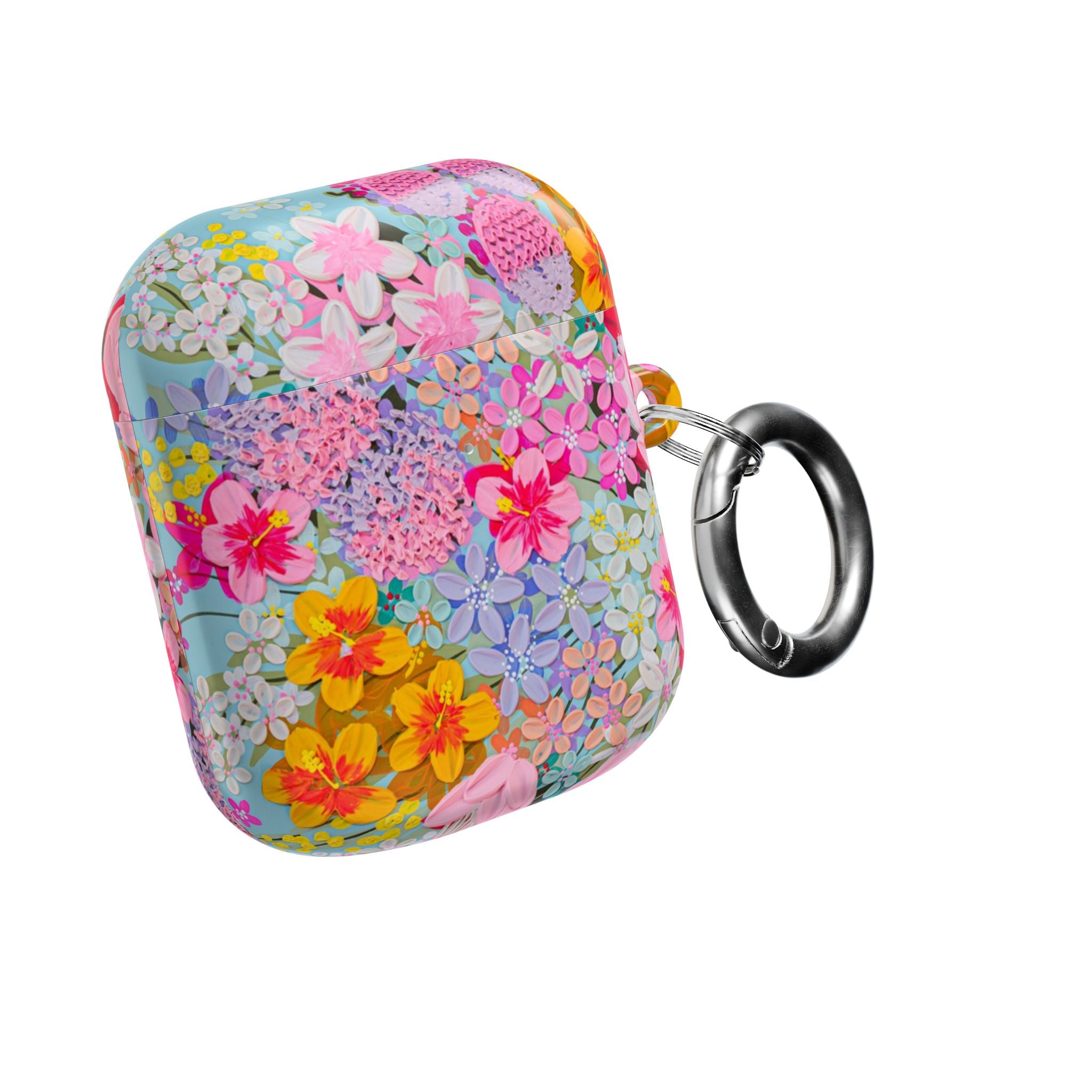 "Peach Iced Tea" AirPod Case