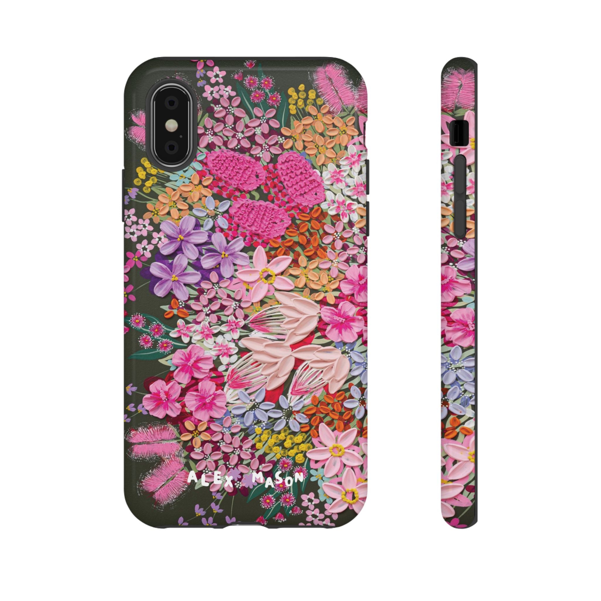 "Brat" Tough Phone Case — (iPhone, Samsung, Google)