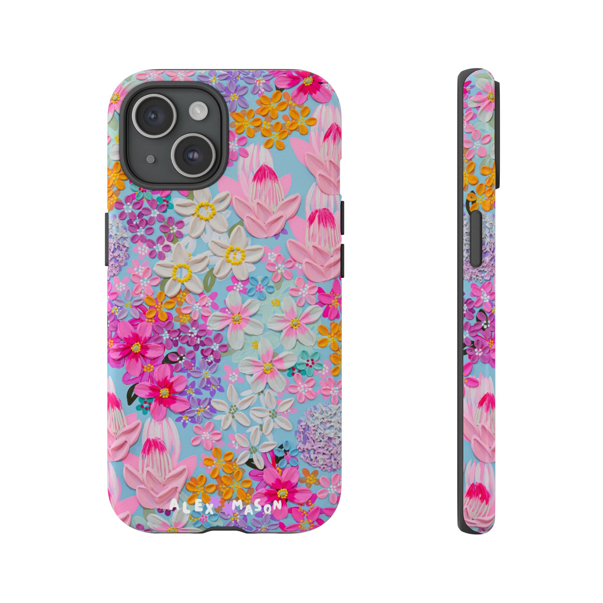 "Bondi" Tough Phone Case — (iPhone, Samsung, Google)