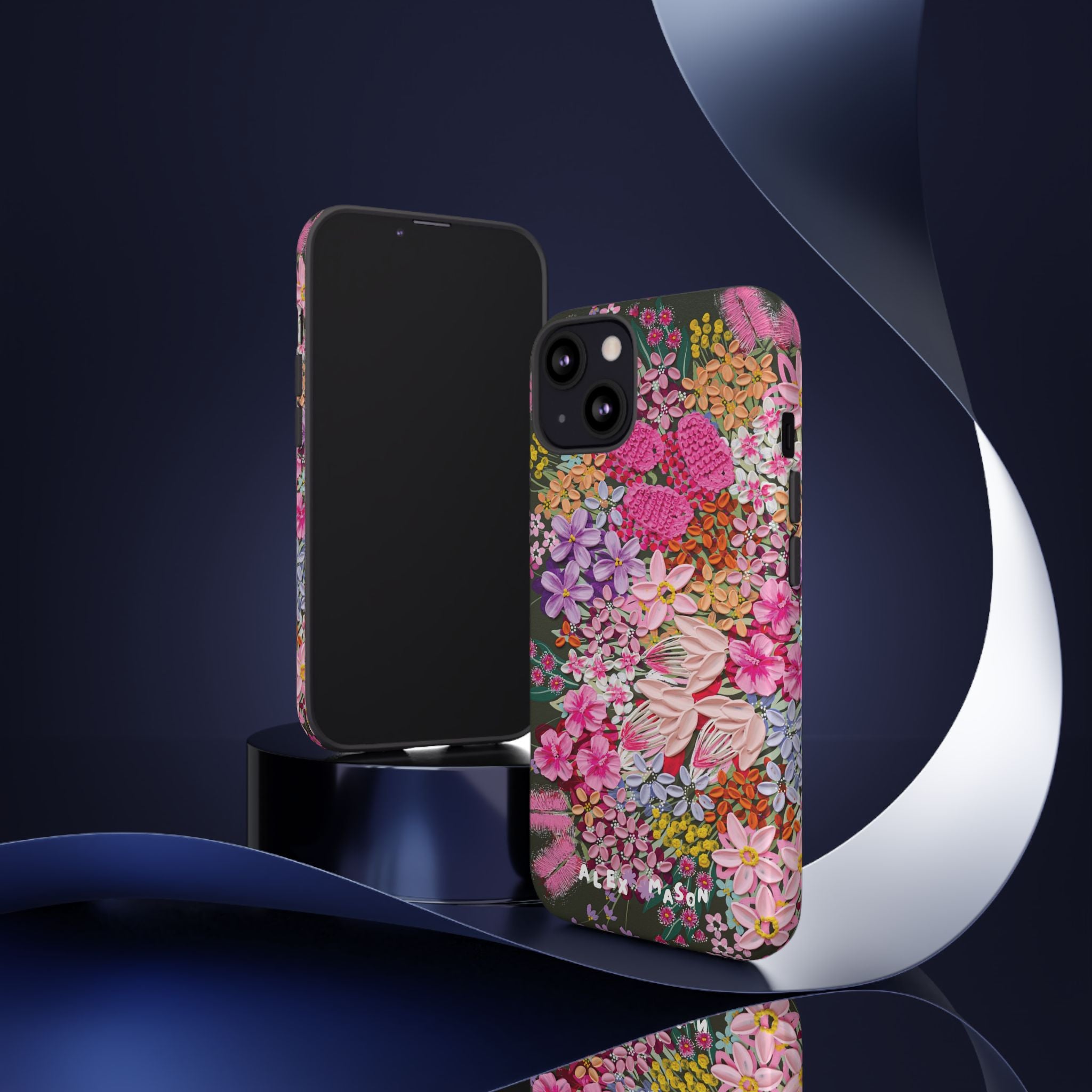 "Brat" Tough Phone Case — (iPhone, Samsung, Google)