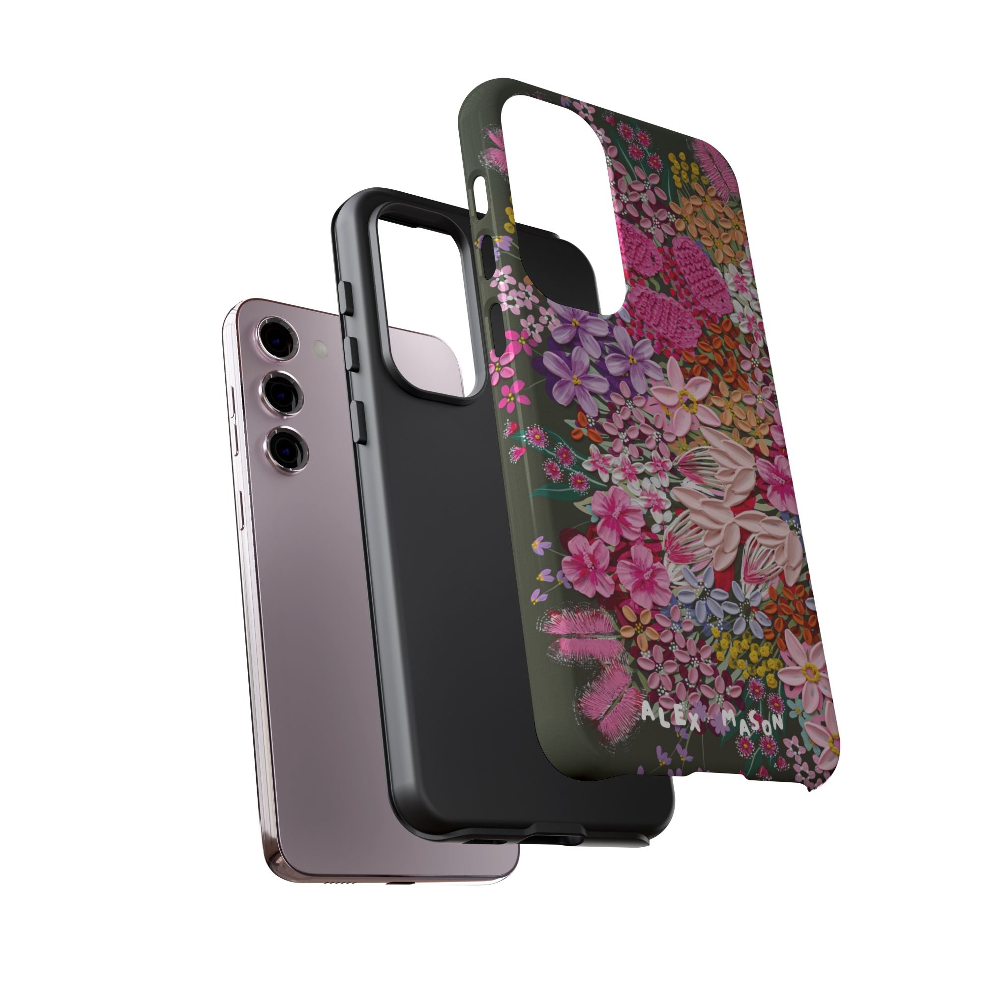 "Brat" Tough Phone Case — (iPhone, Samsung, Google)