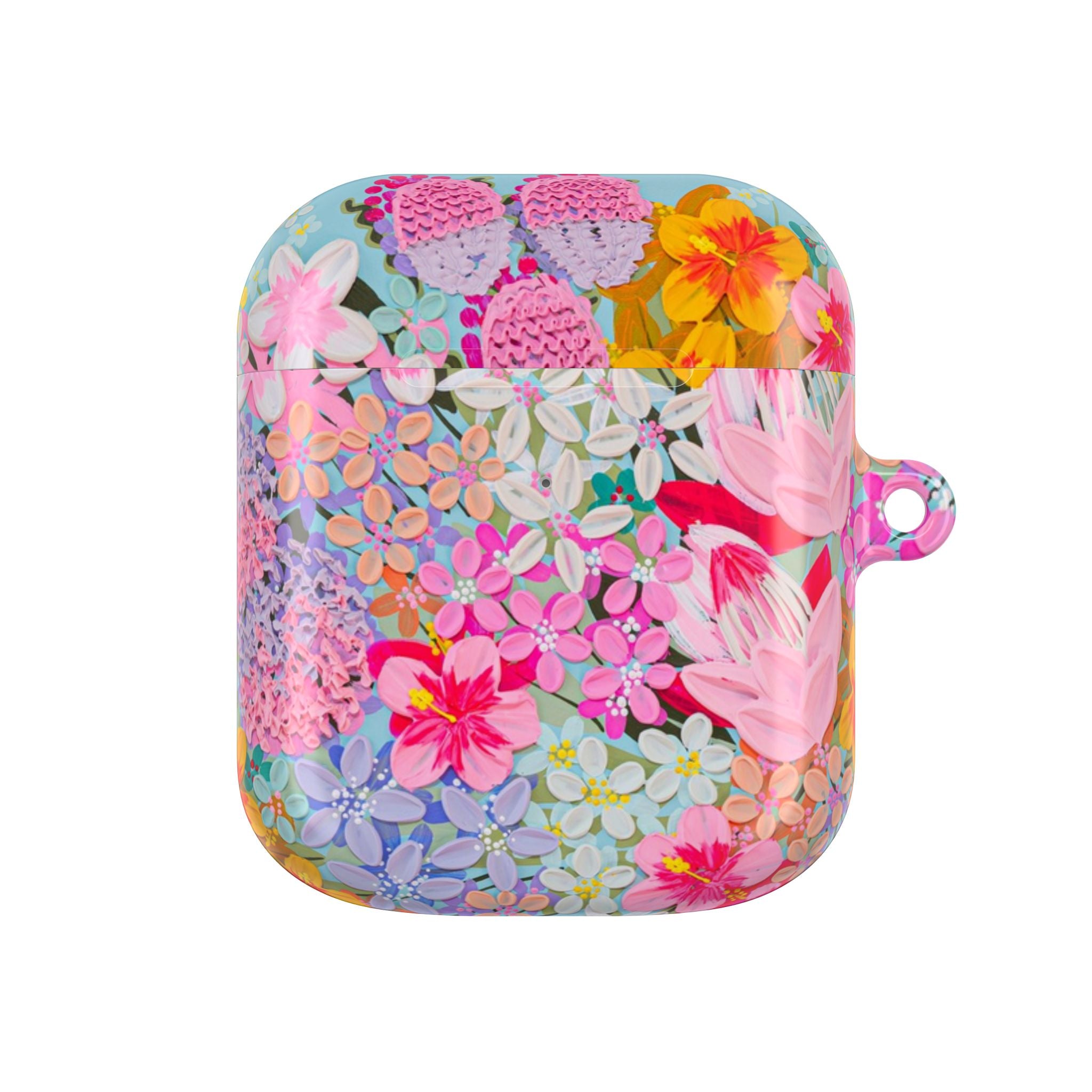 "Peach Iced Tea" AirPod Case