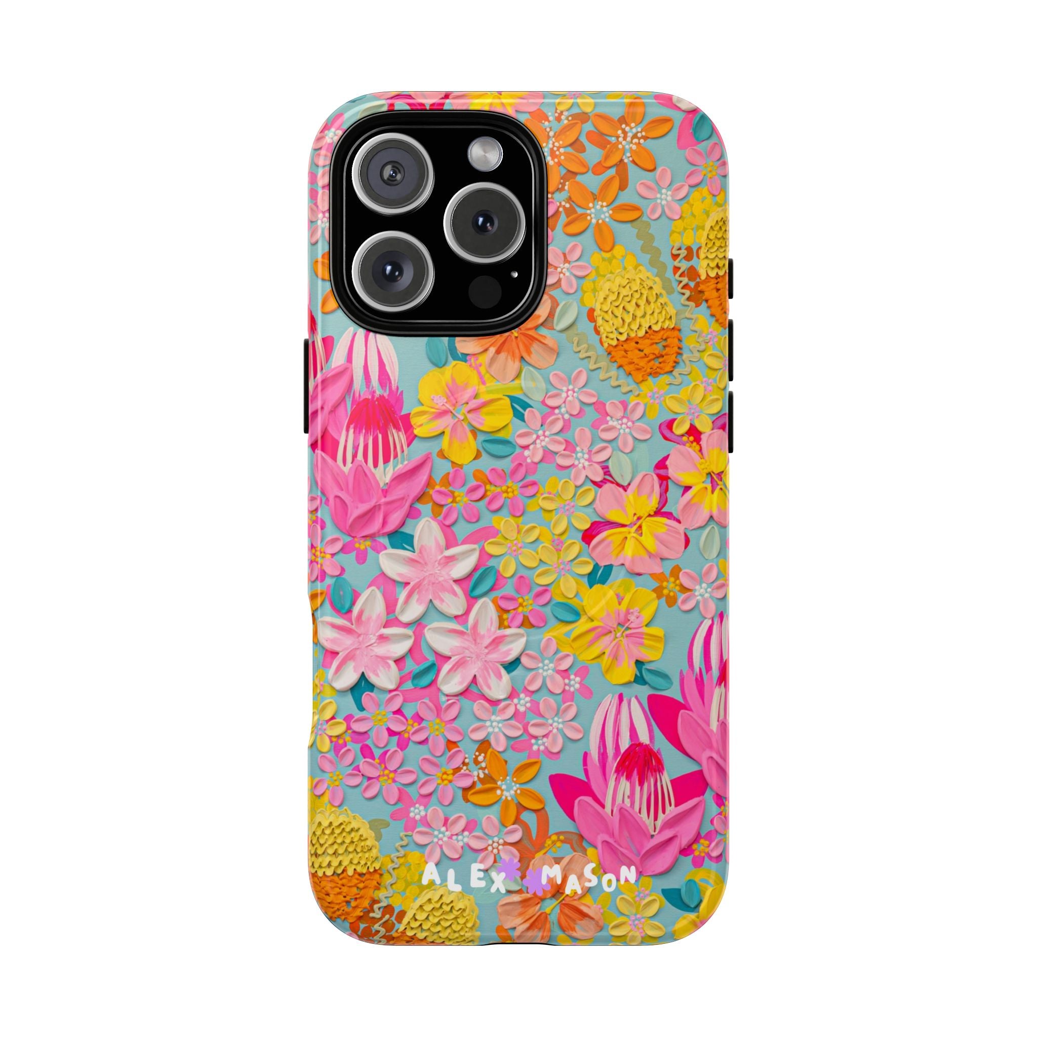 "Summer Forever" - MagSafe Phone Case (iPhone 18-13)