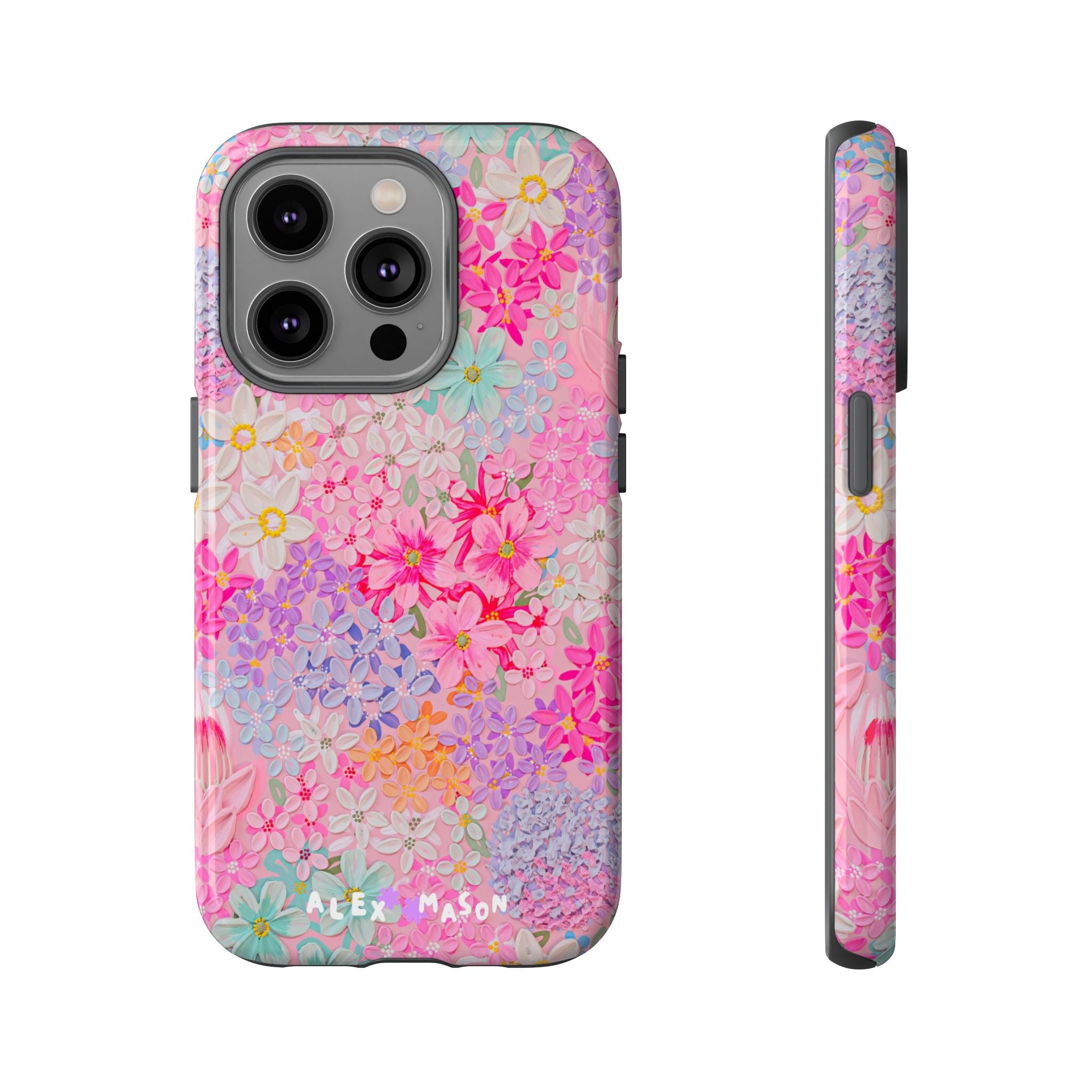 "Soda Pop" Tough Phone Case — (iPhone, Samsung, Google)