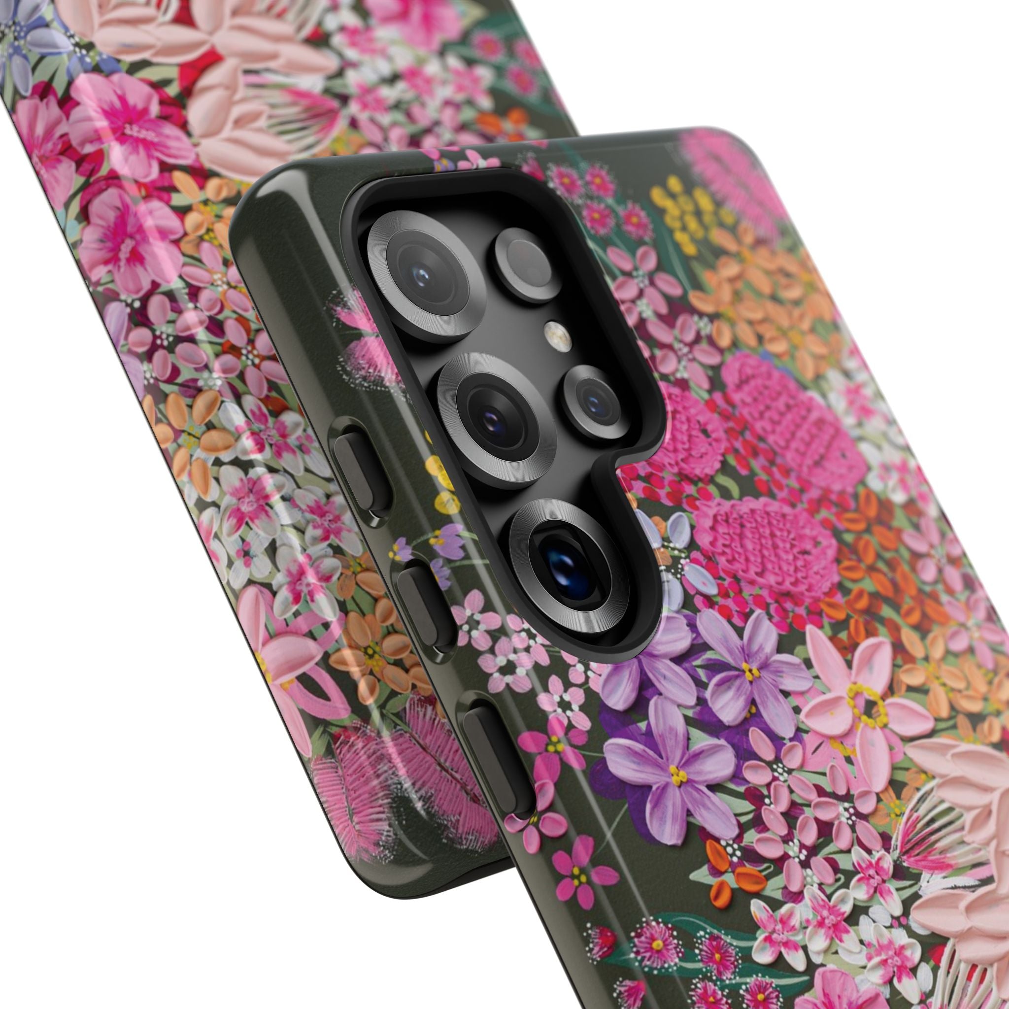 "Brat" Tough Phone Case — (iPhone, Samsung, Google)