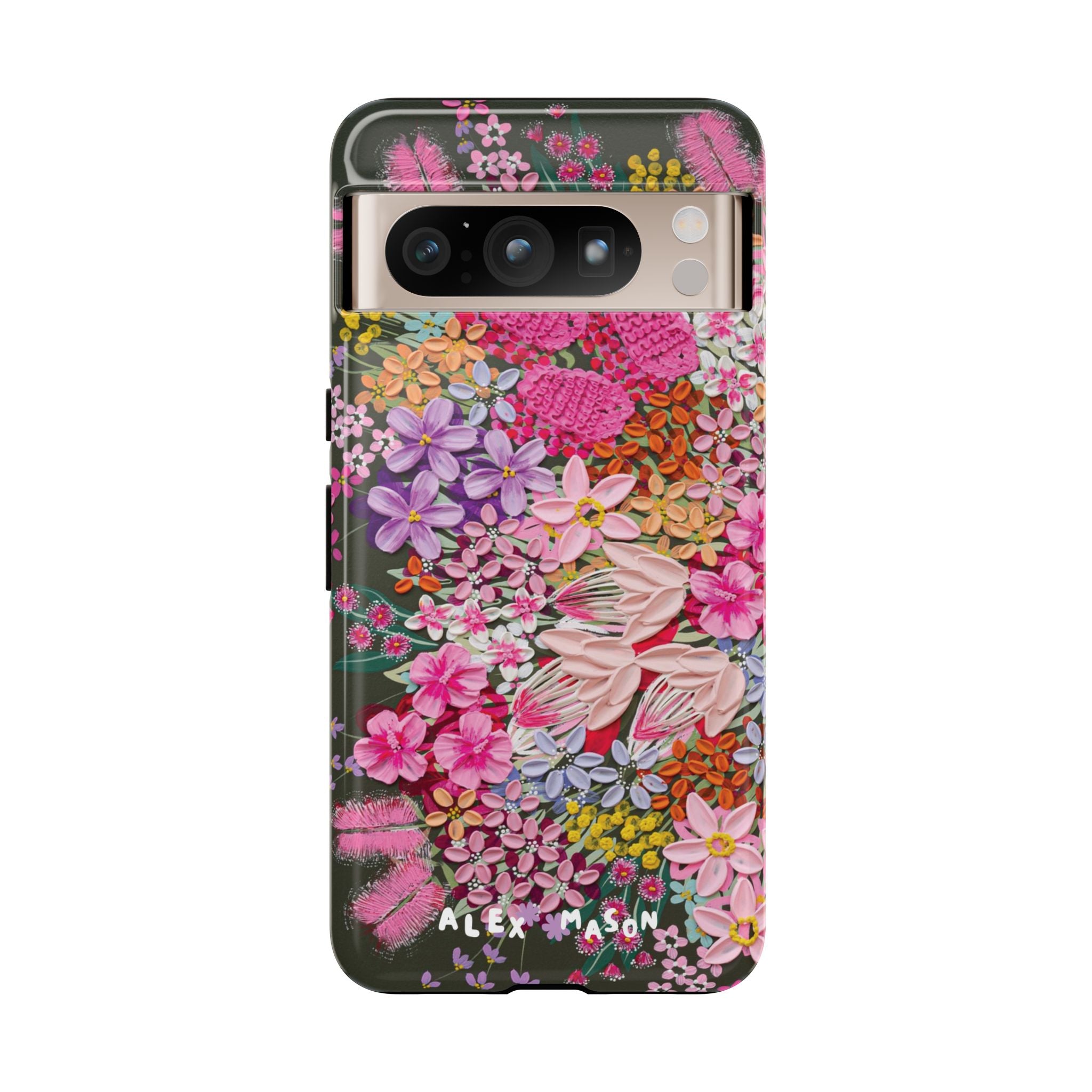 "Brat" Tough Phone Case — (iPhone, Samsung, Google)