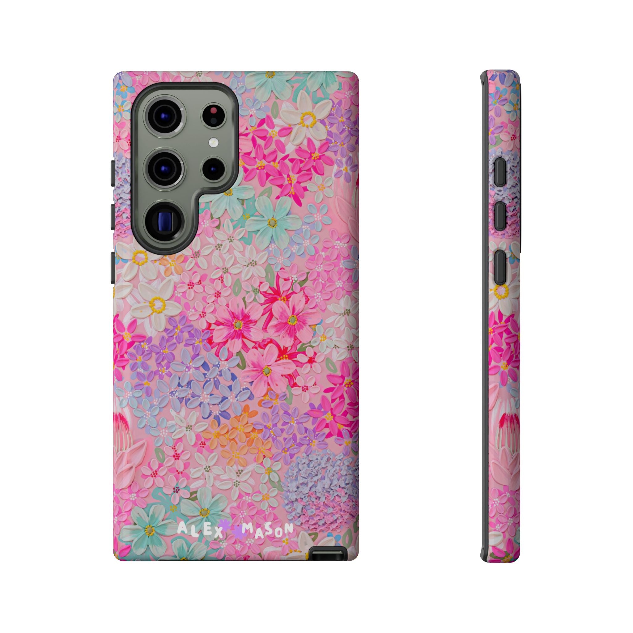 "Soda Pop" Tough Phone Case — (iPhone, Samsung, Google)