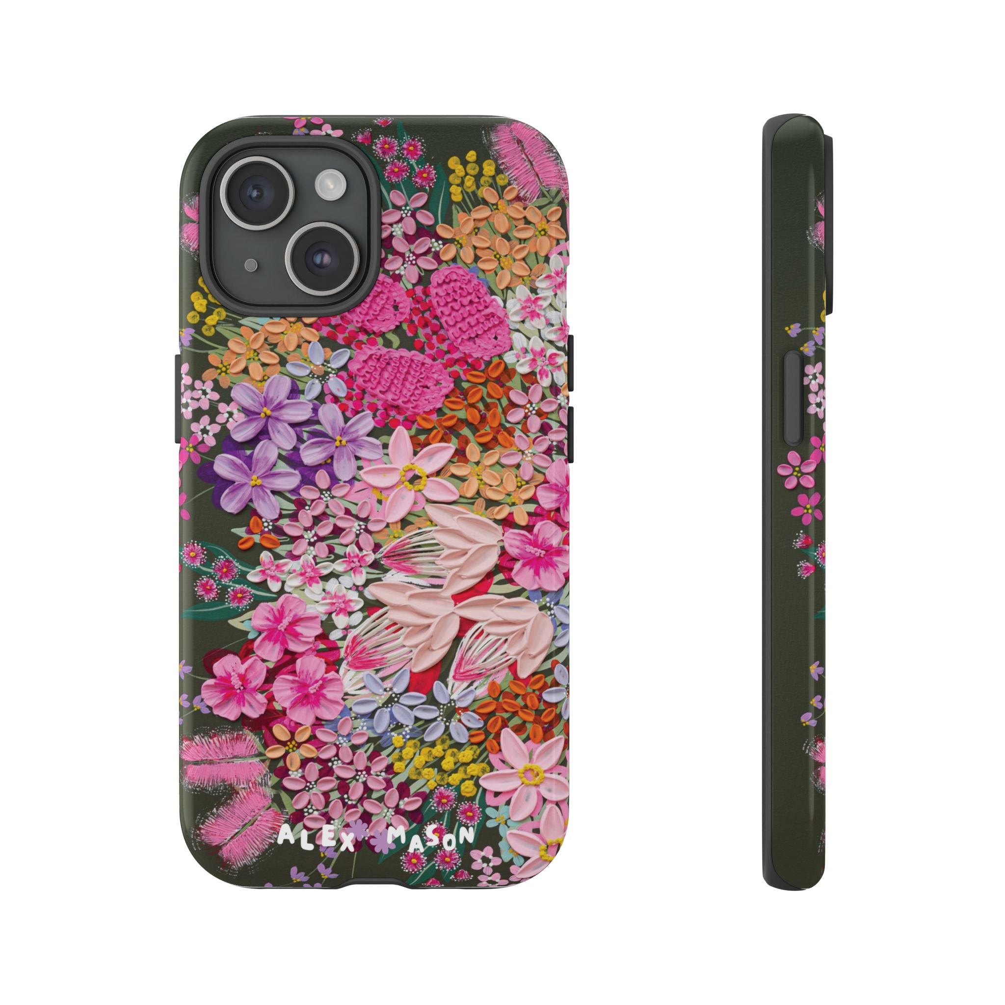 "Brat" Tough Phone Case — (iPhone, Samsung, Google)