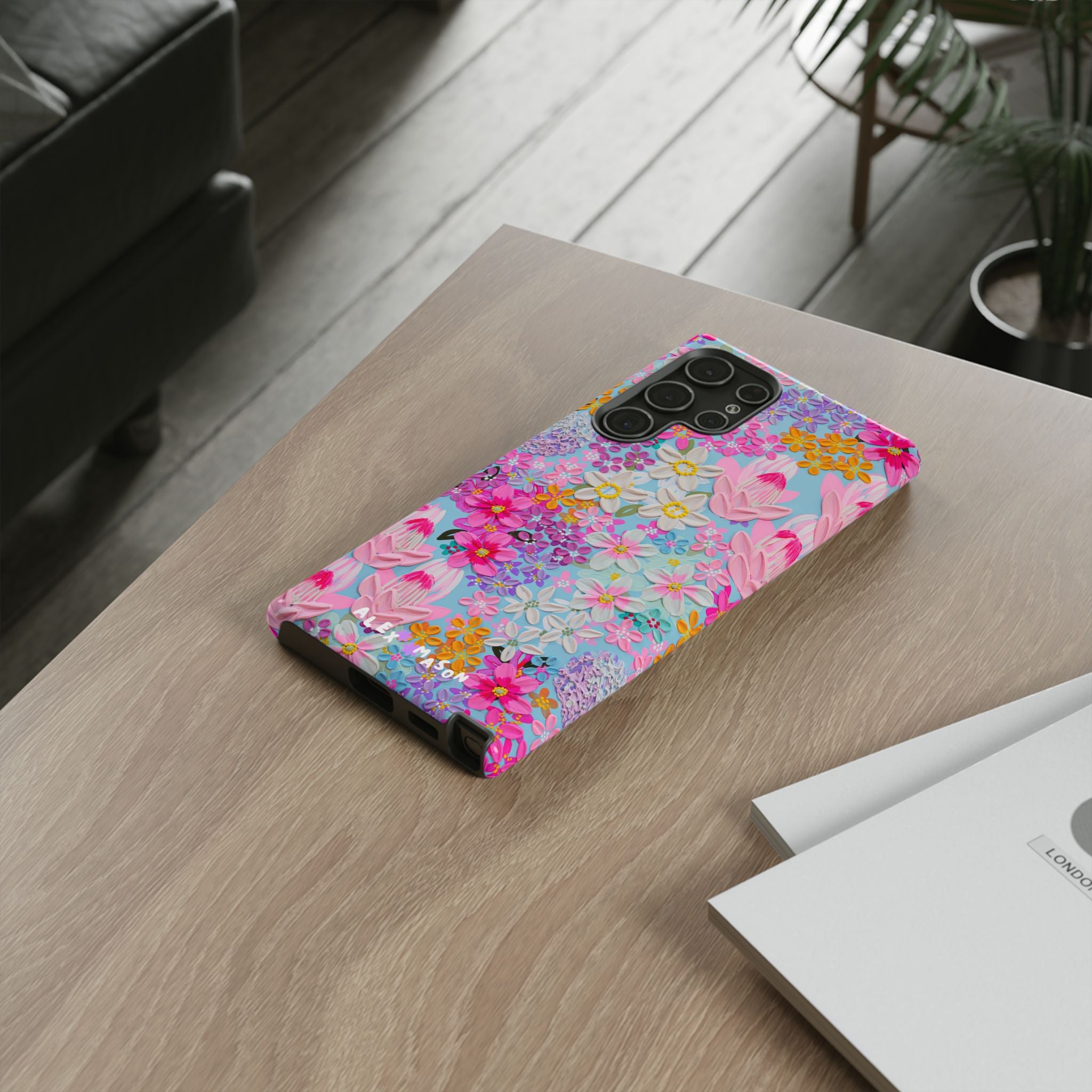 "Bondi" Tough Phone Case — (iPhone, Samsung, Google)